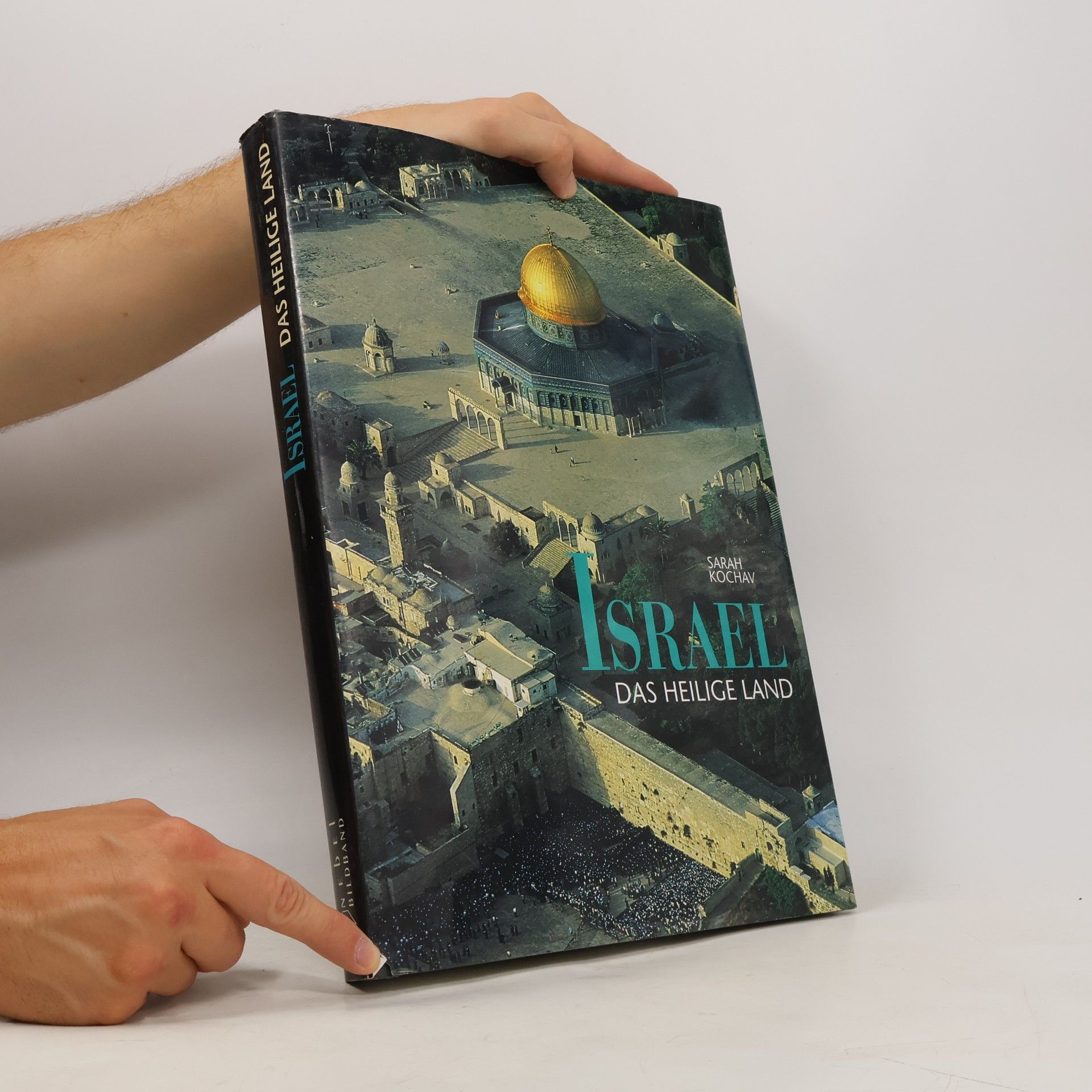 Sarah Kochaw Israel. Das heilige land