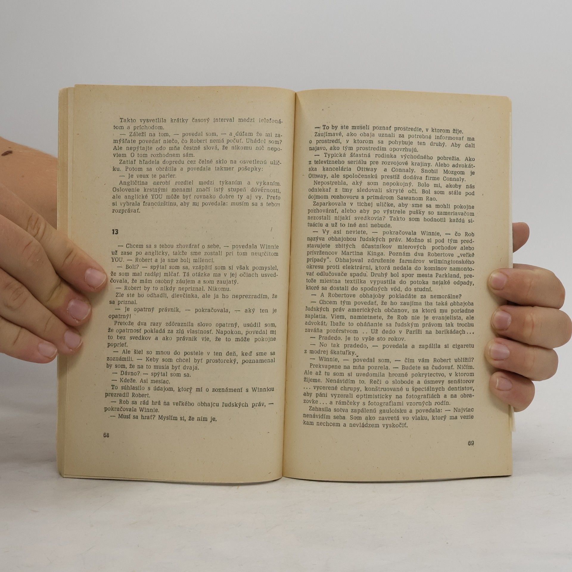 Jiří Svetozar Kupka Operácia "Figový list"