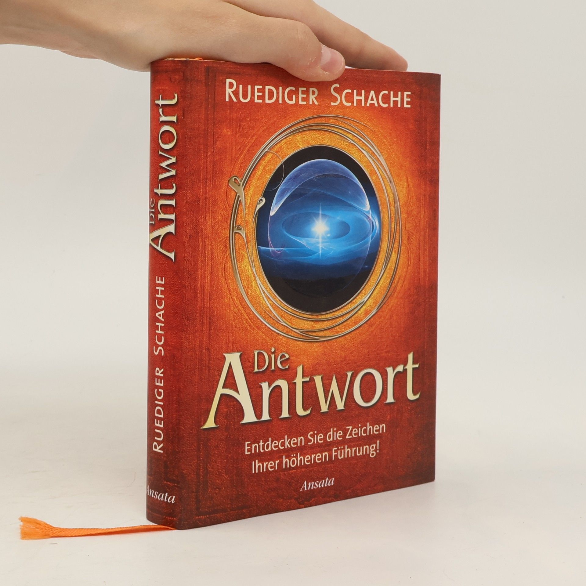 Ruediger Schache Die Antwort