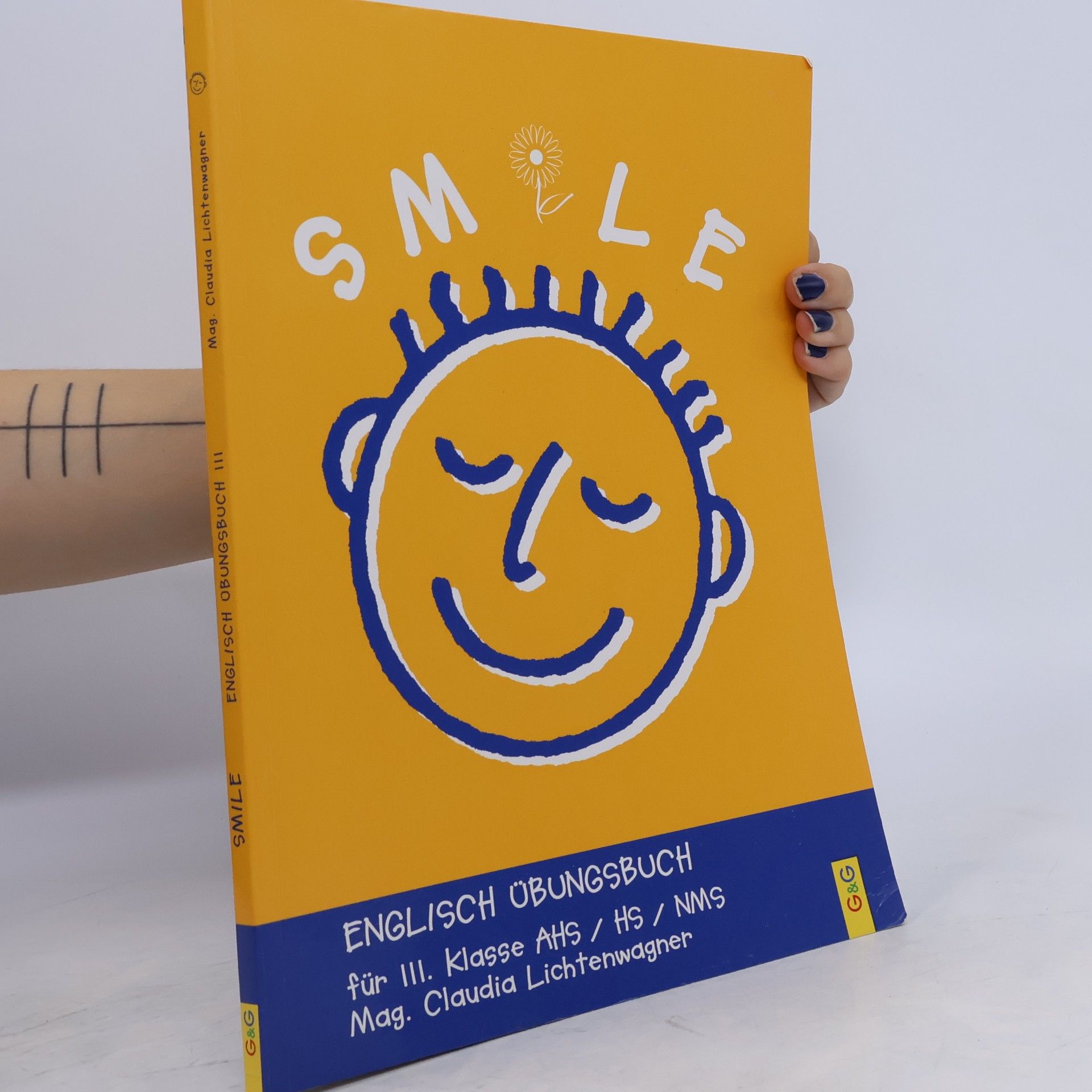 Claudia Lichtenwagner Smile. Englisch Übungsbuch
