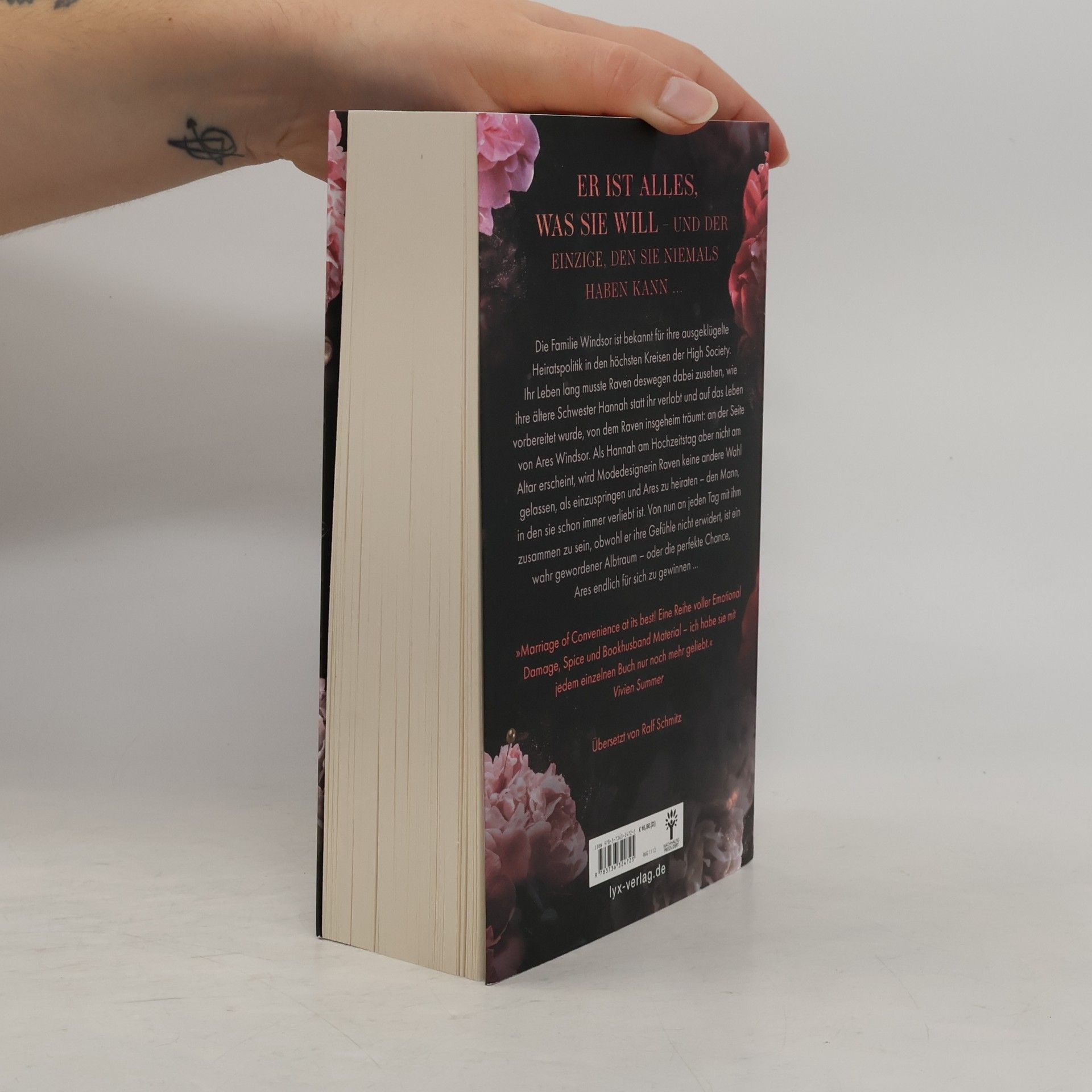 Catharina Maura The wrong bride