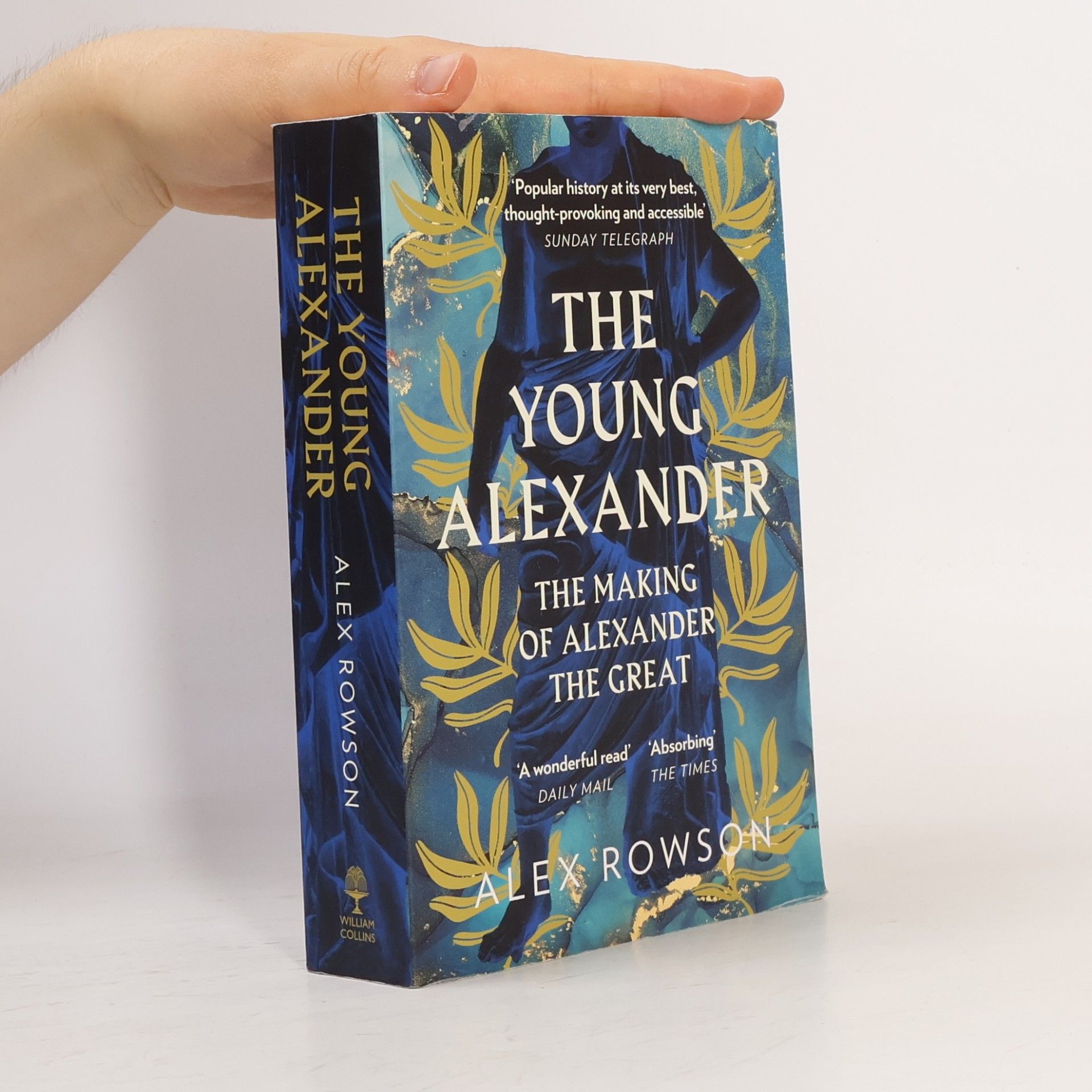 Alex Rowson The Young Alexander