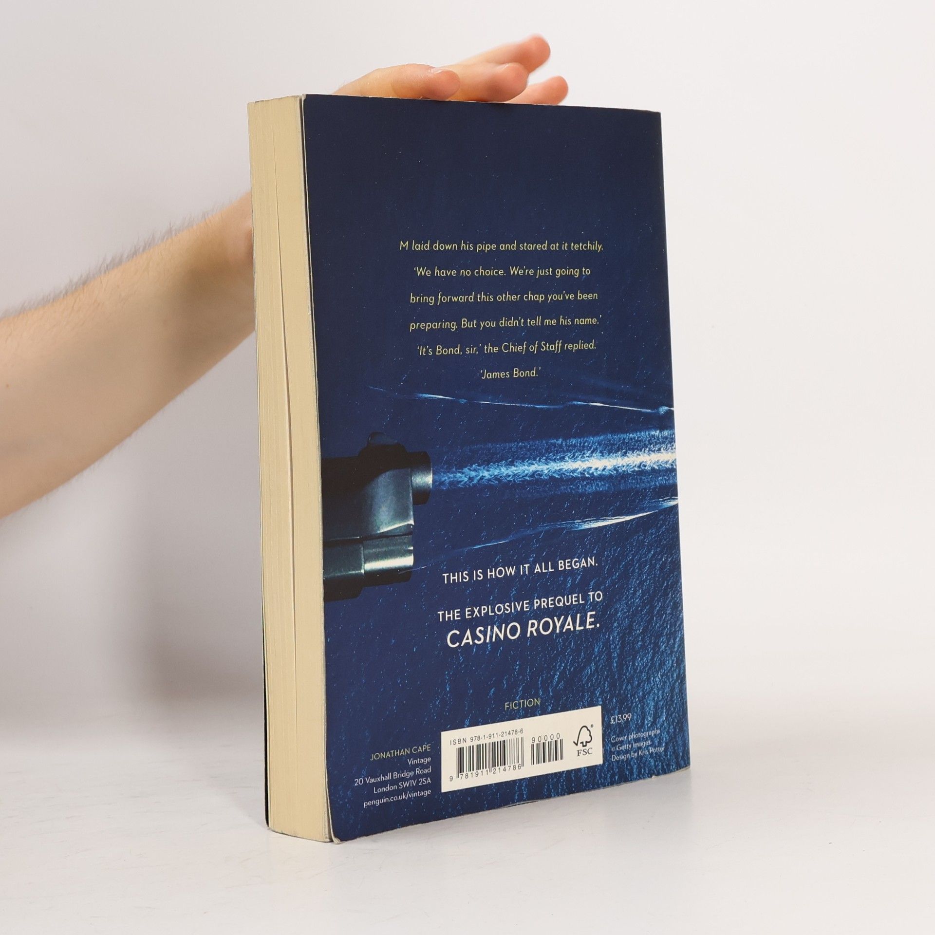 Anthony Horowitz Forever and a day