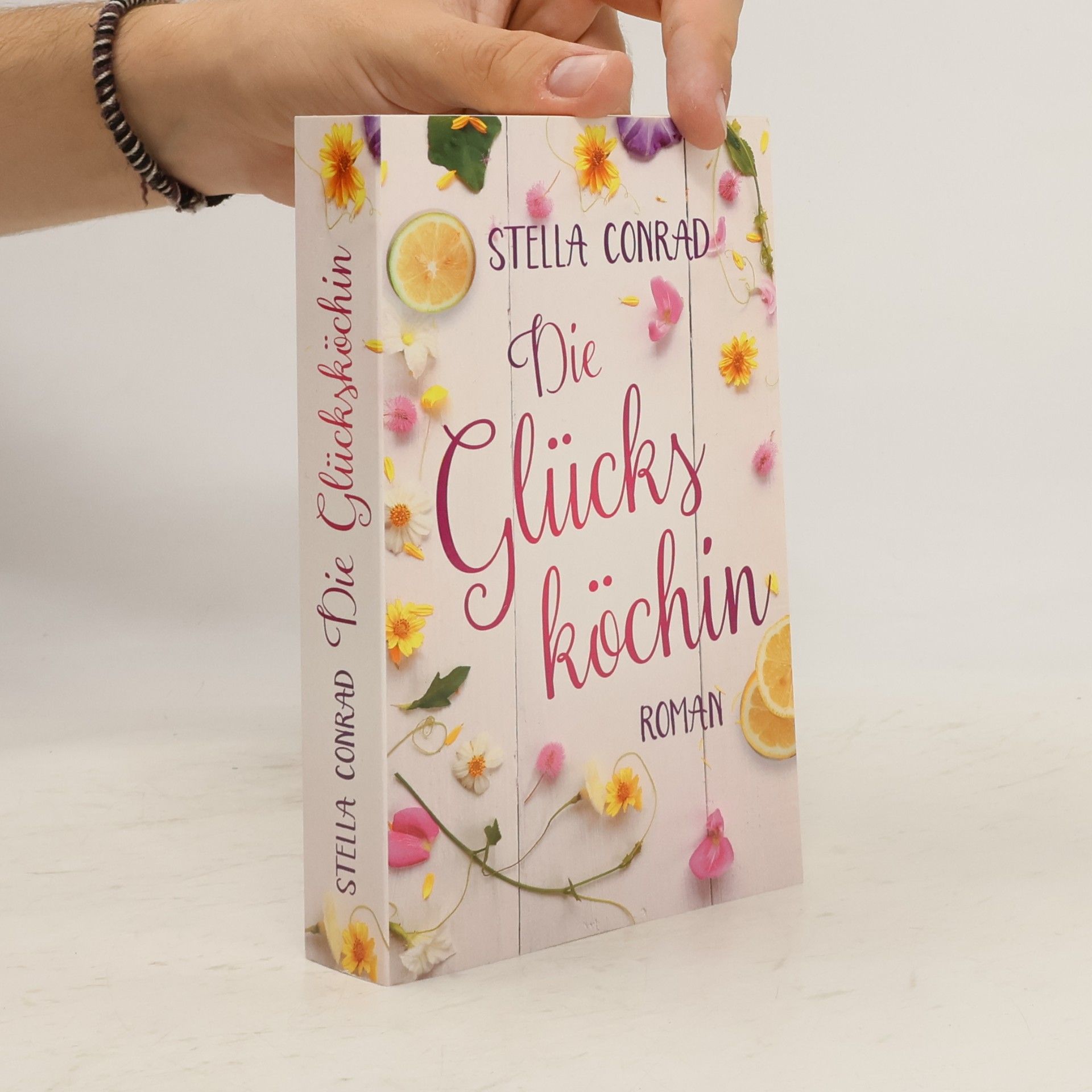 Stella Conrad Die Glücksköchin