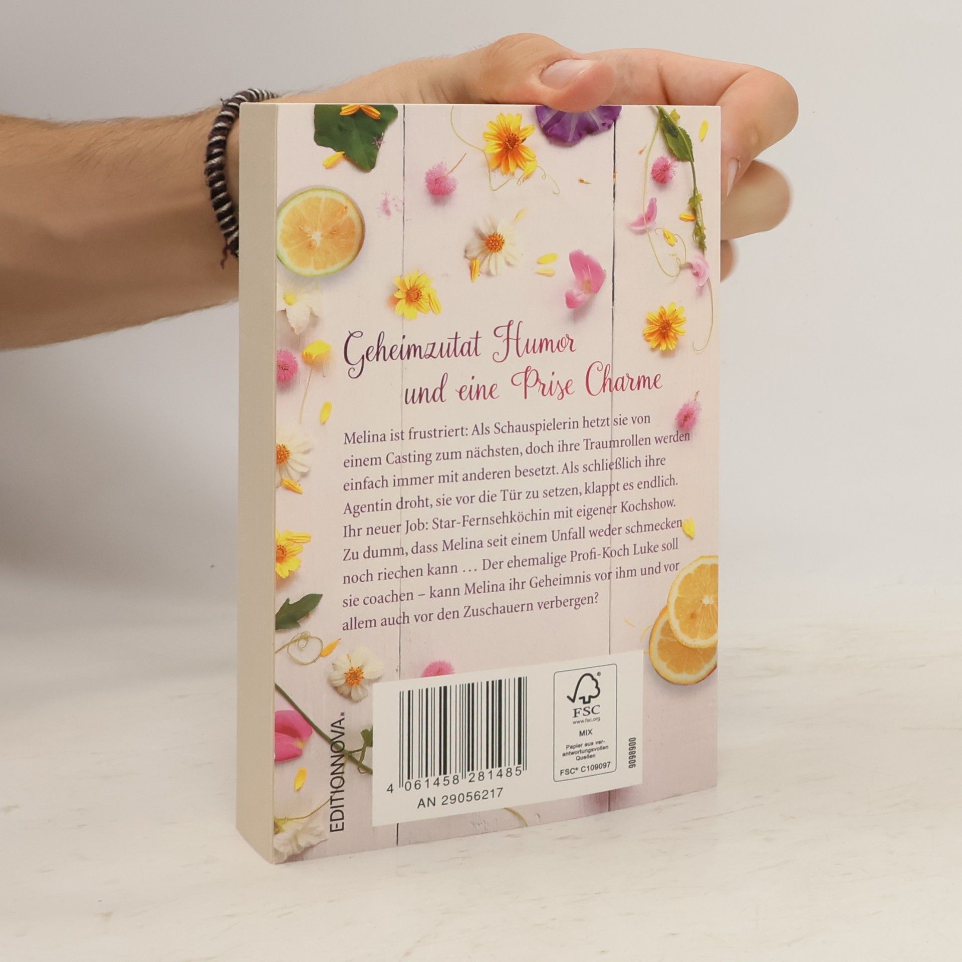 Stella Conrad Die Glücksköchin