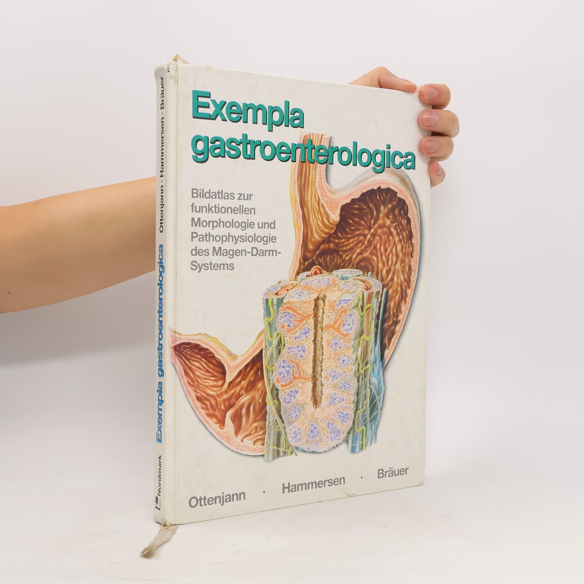 Rudolf Ottenjann Exempla Gastroenterologica