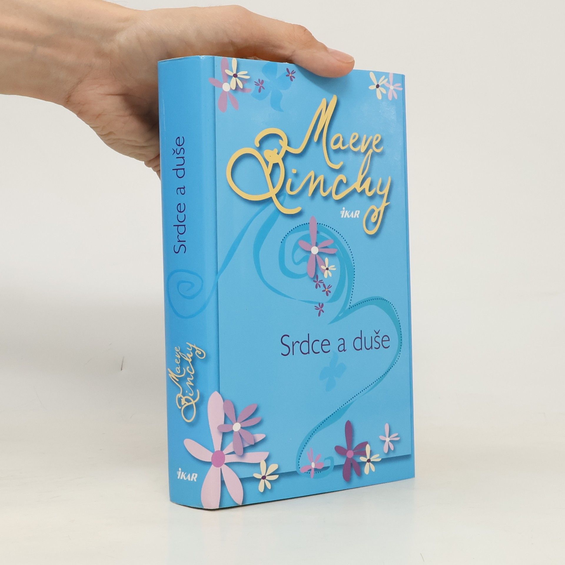 Maeve Binchy Srdce a duše