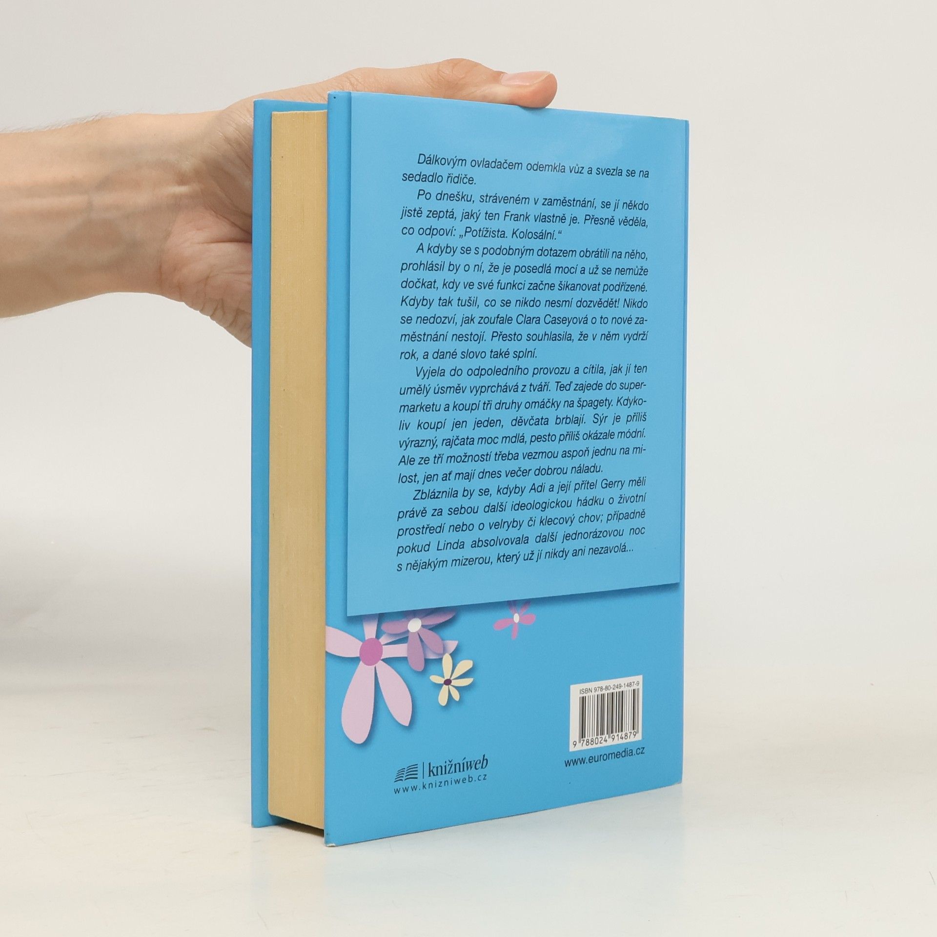 Maeve Binchy Srdce a duše