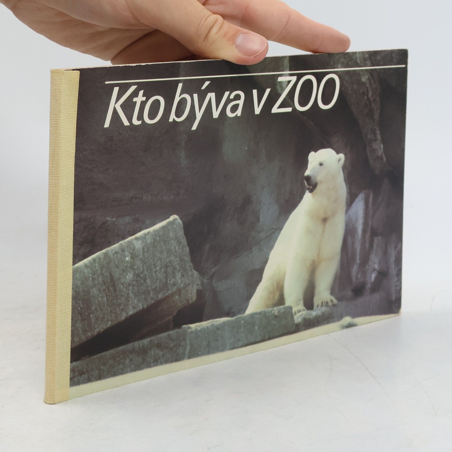 Julius Kontár Kto býva v ZOO