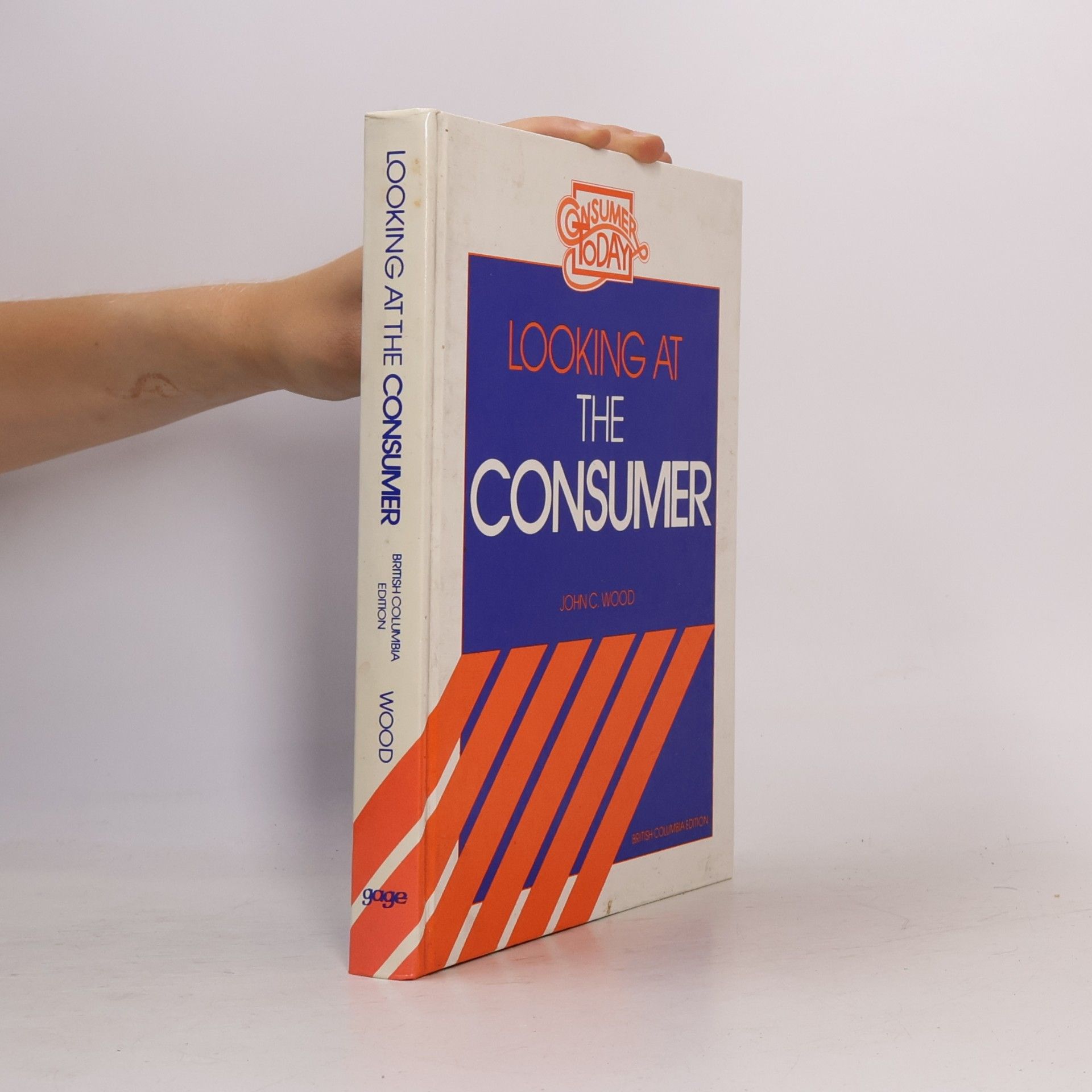 John C. Wood Looking at the Consumer