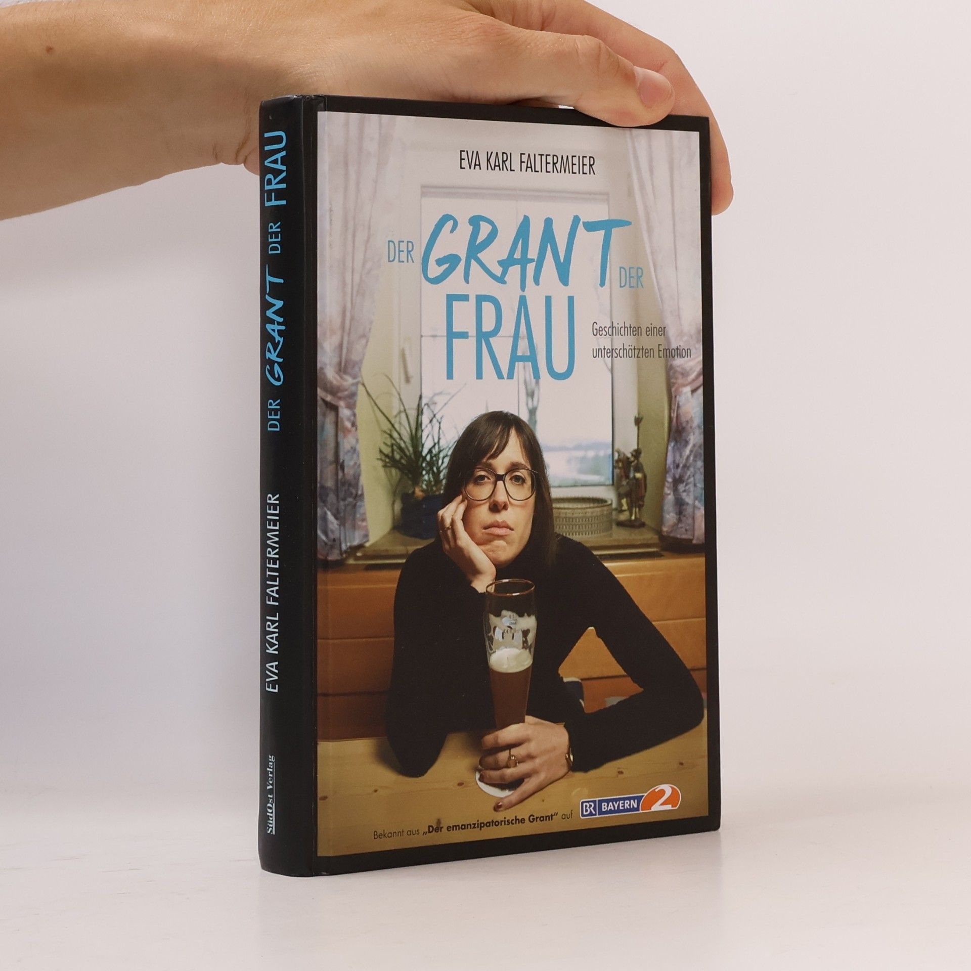 Eva Karl Faltermeier Der Grant der Frau