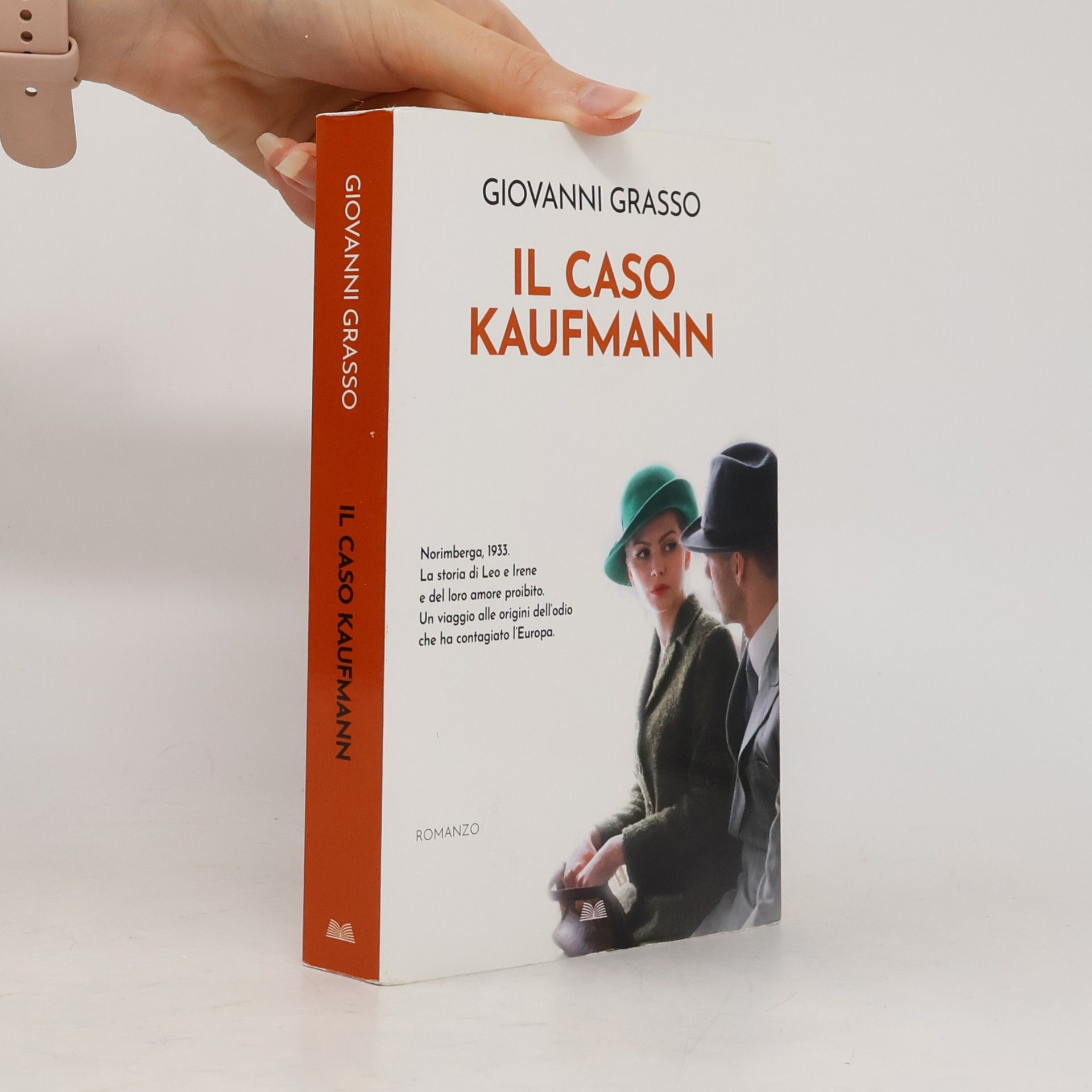 Giovanni Grasso Il caso Kaufmann