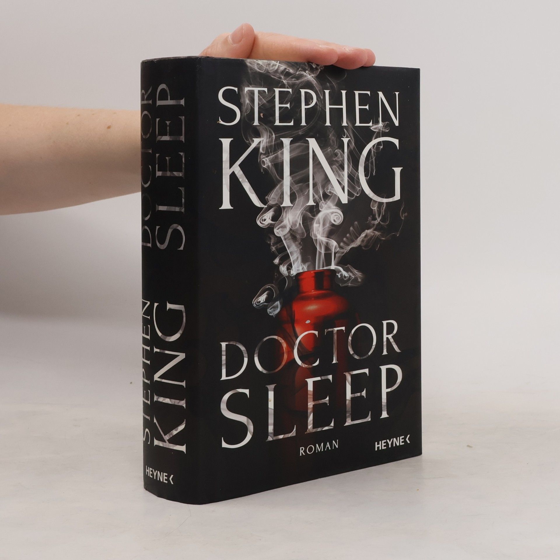 Stephen King Doctor Sleep