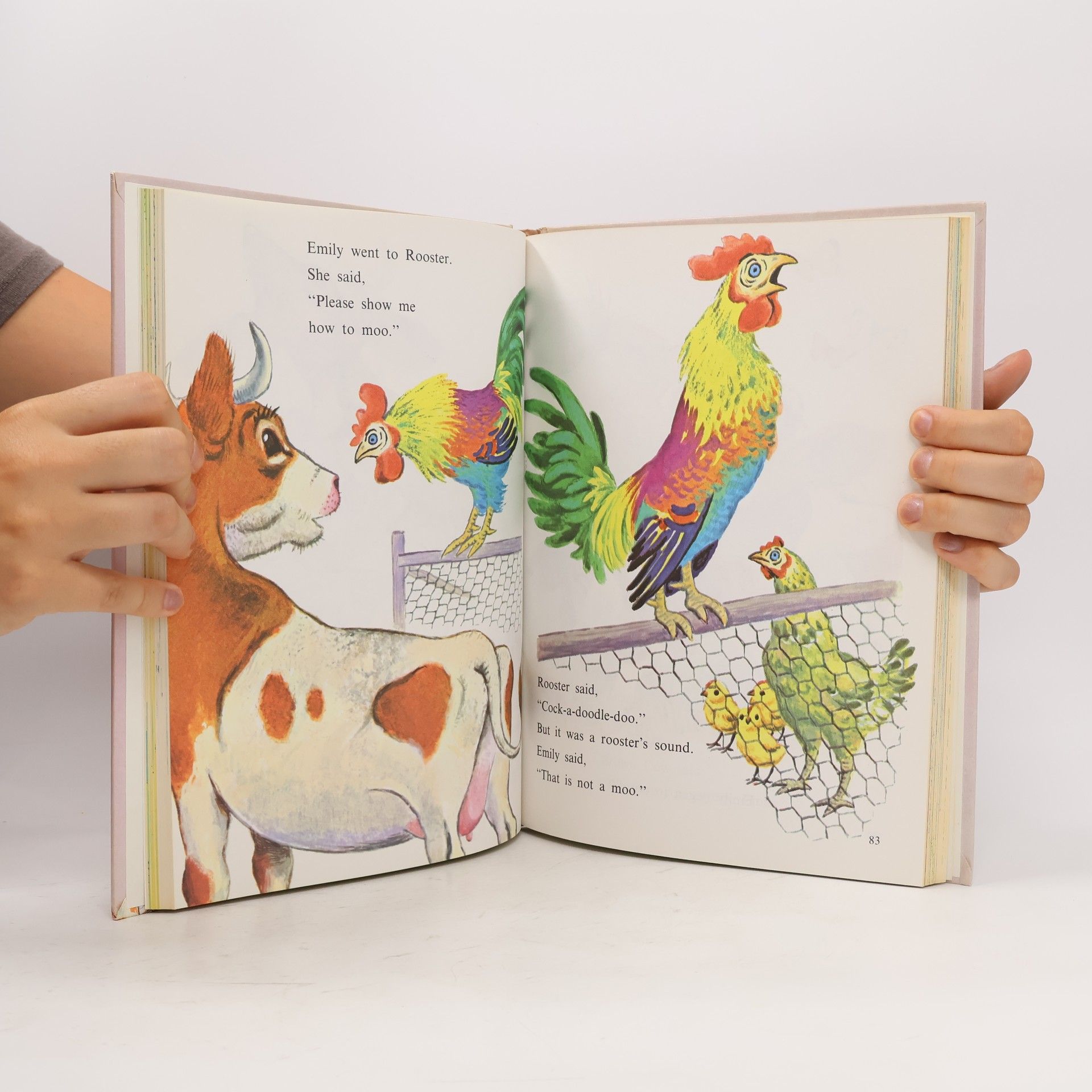 Leland B. Jacobs The Read-It-Yourself Storybook