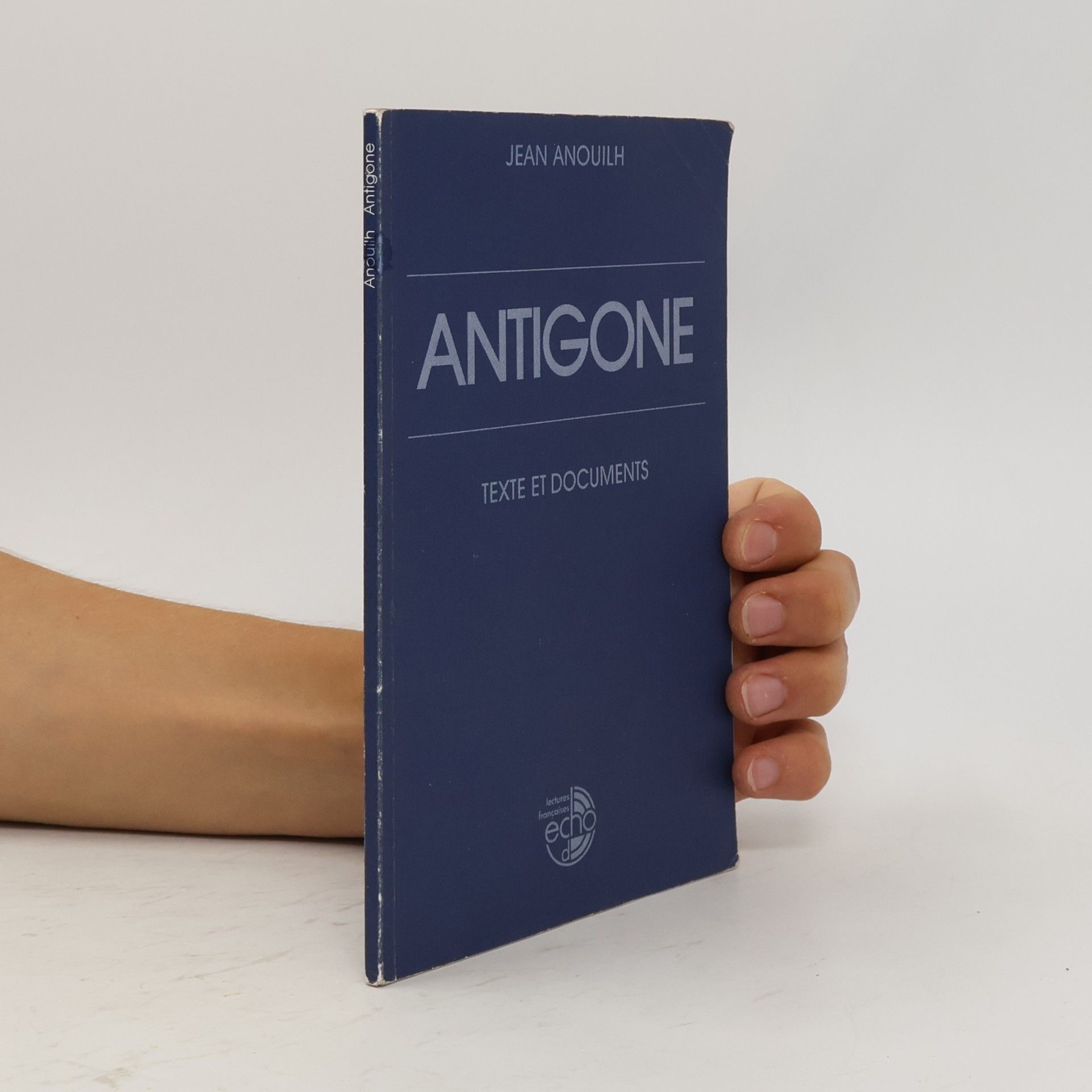 Jean Anouilh Antigone