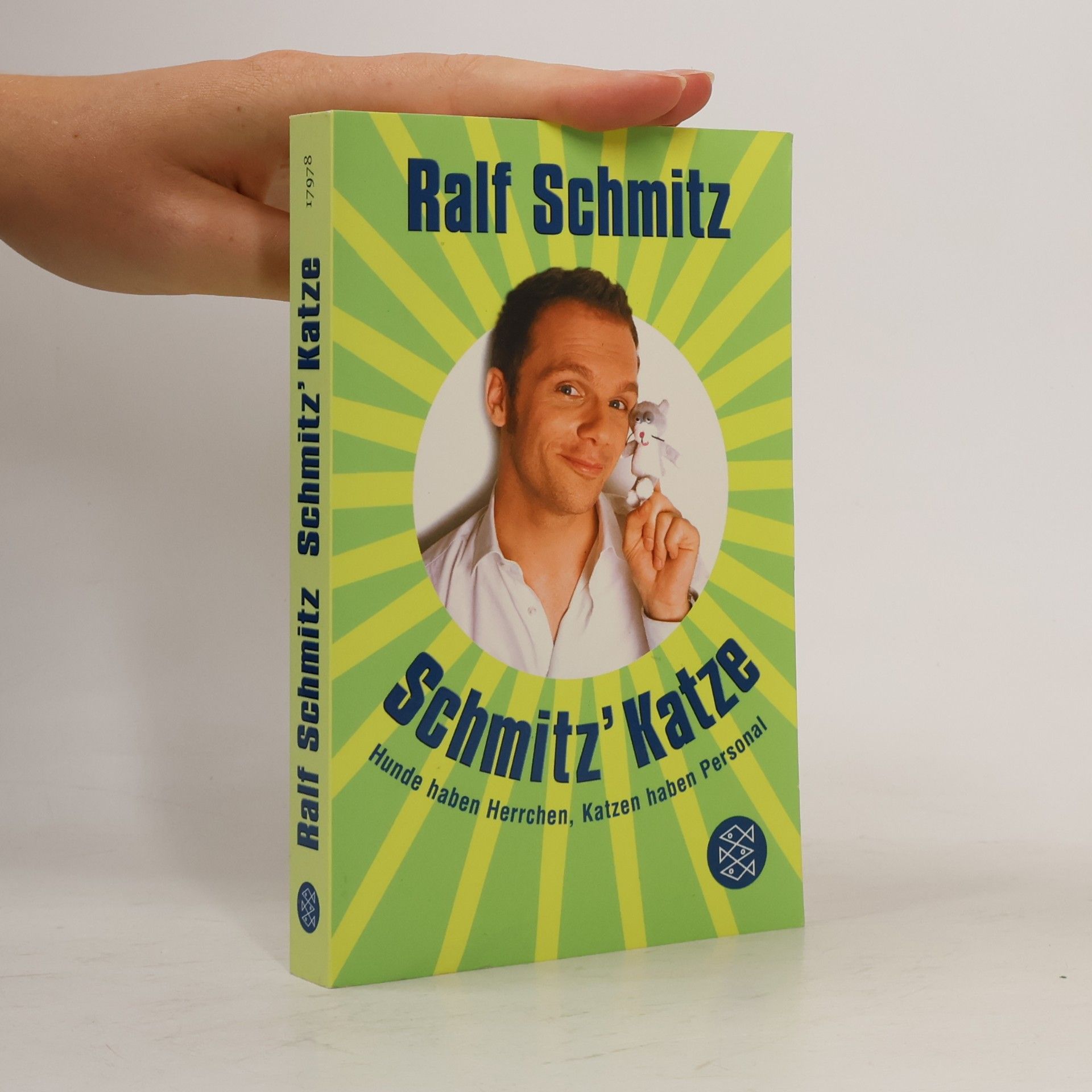 Ralf Schmitz Schmitz' Katze