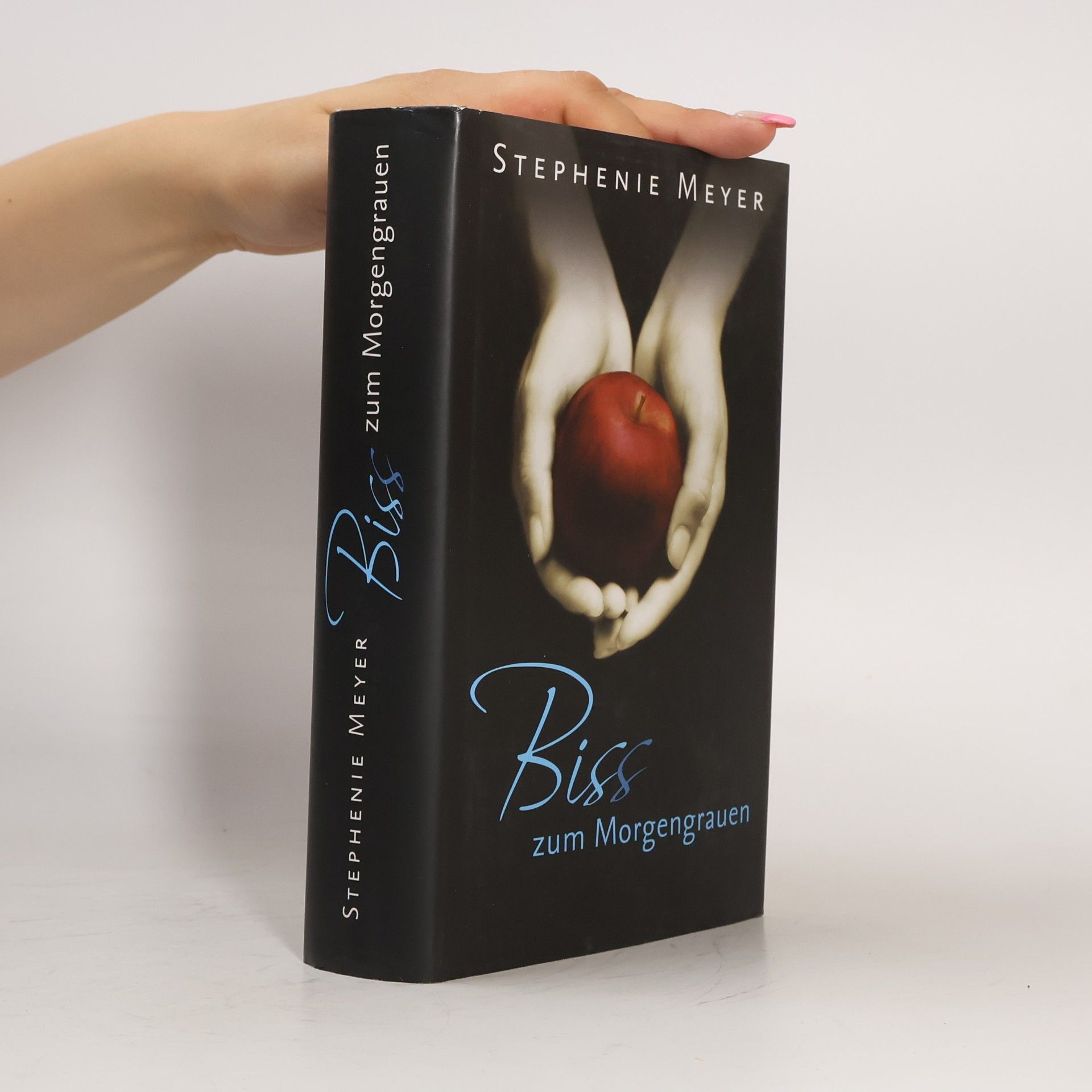 Stephenie Meyer Biss zum Morgengrauen