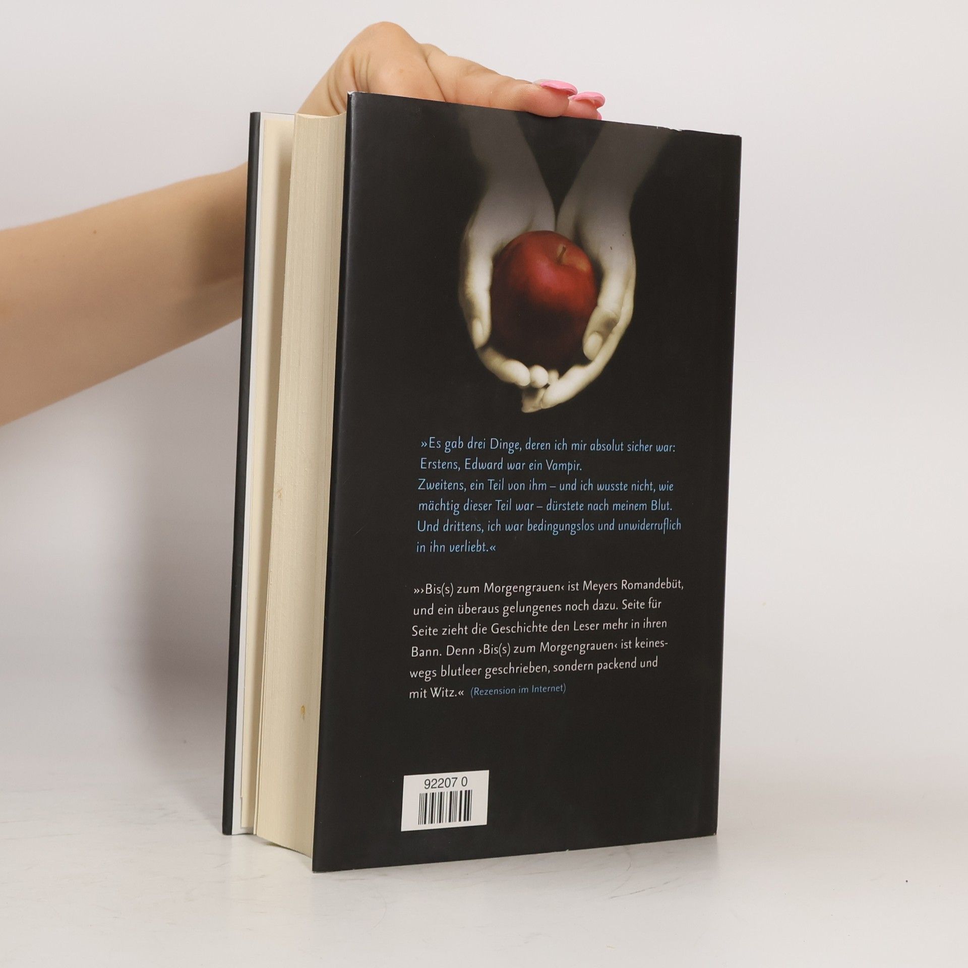 Stephenie Meyer Biss zum Morgengrauen