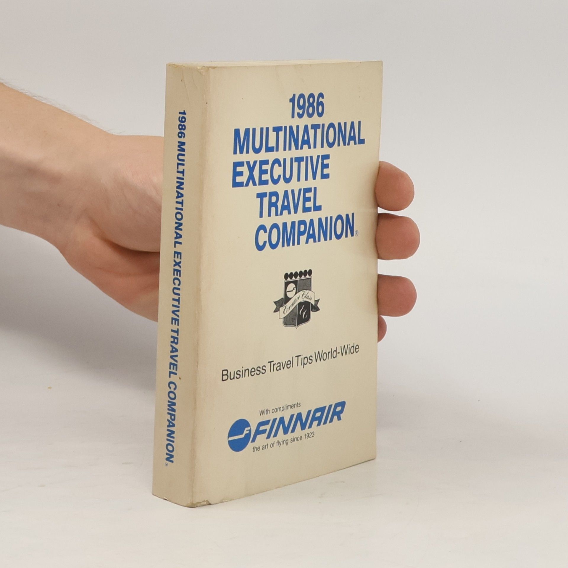 Various authors 1986 Multinational Executive Travel Companion