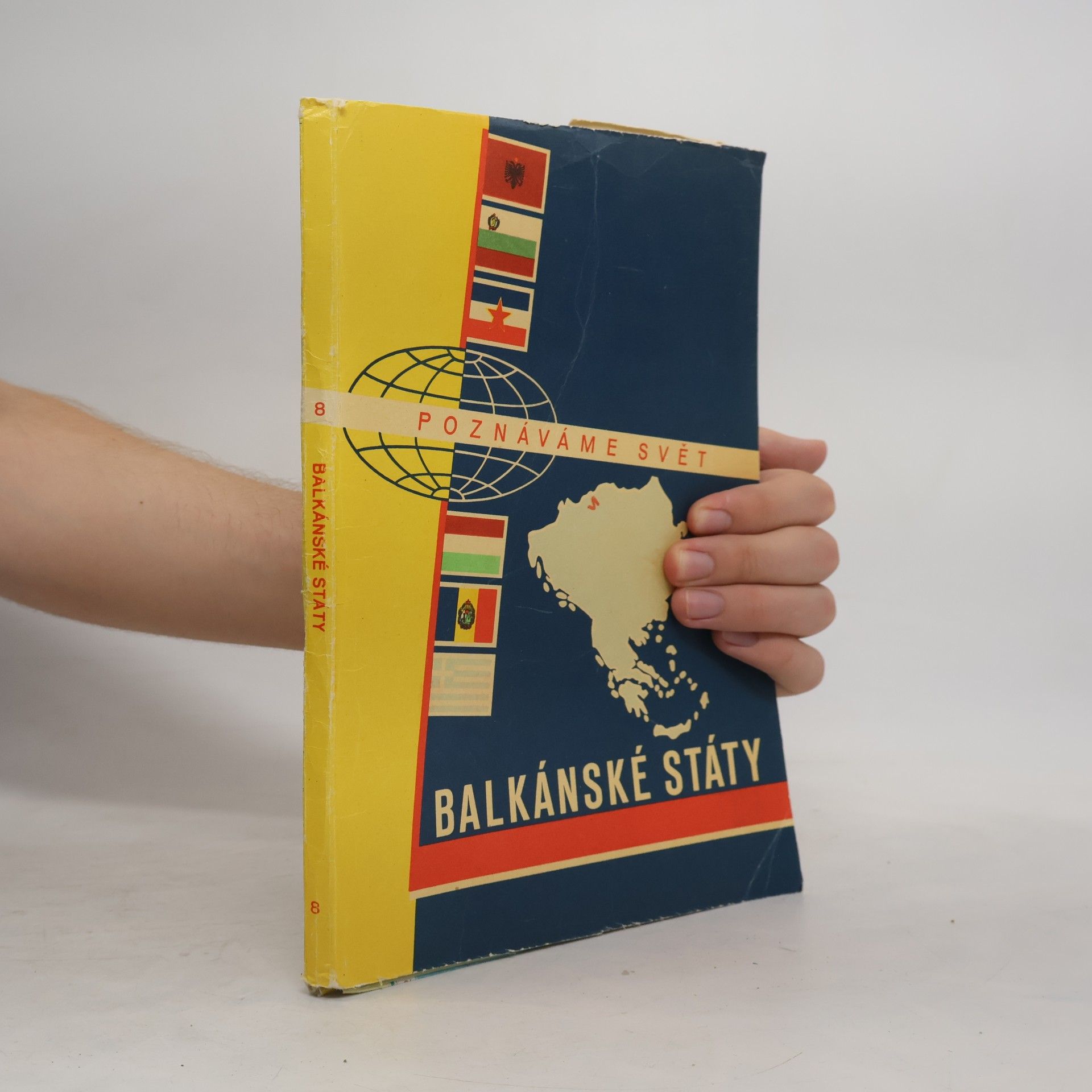 Autores varios Balkánské státy
