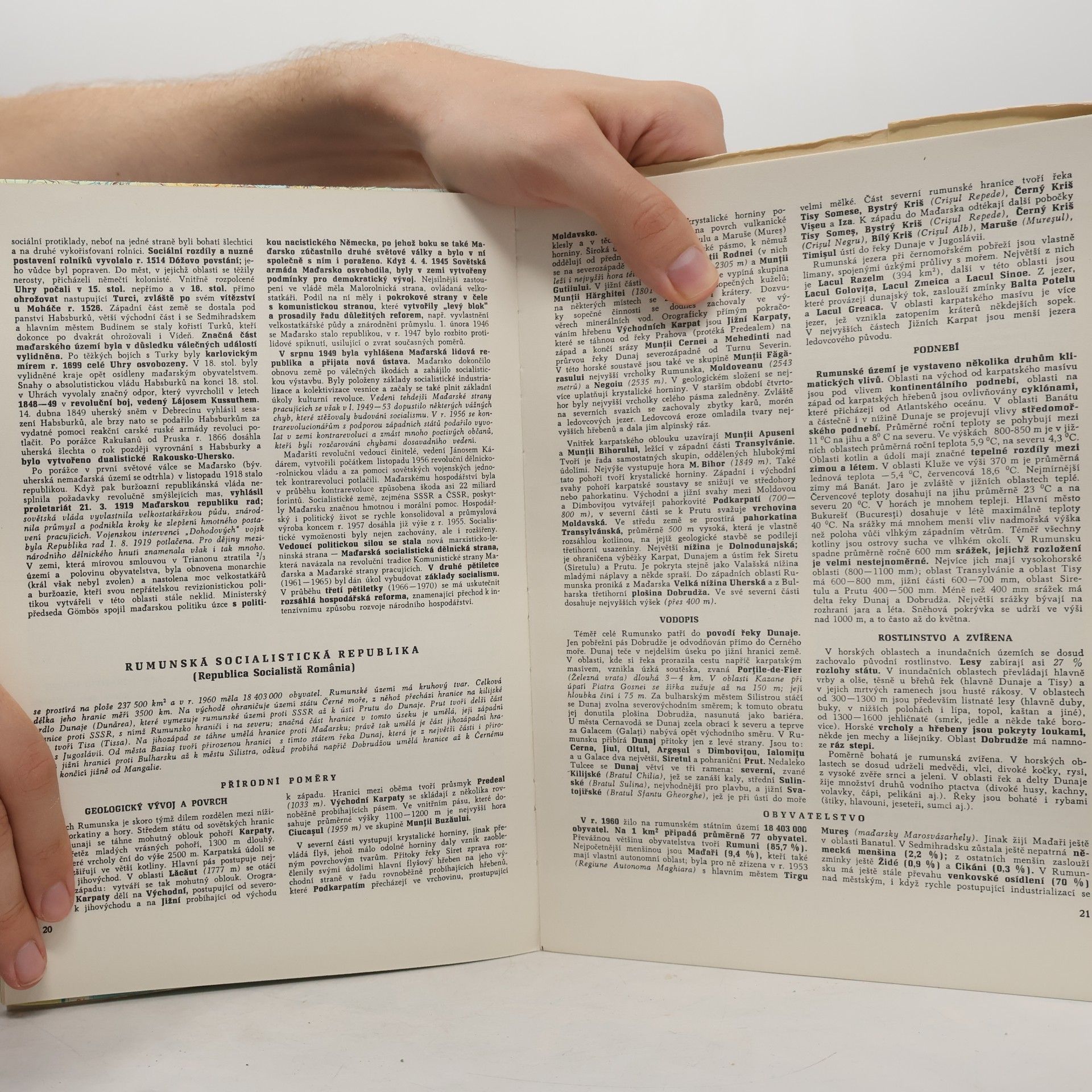 Collectif d'auteurs Balkánské státy