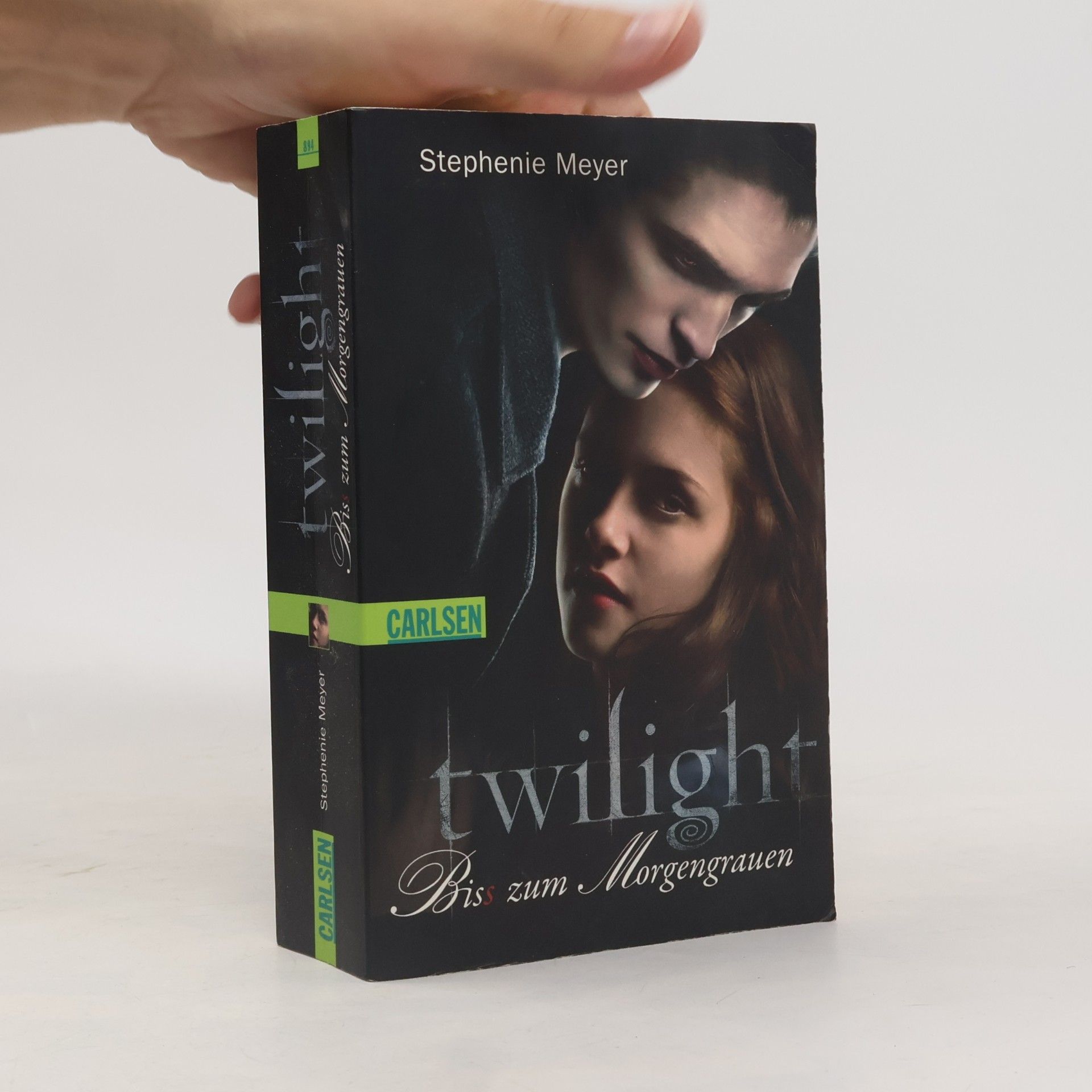 Stephenie Meyer Biss zum Morgengrauen