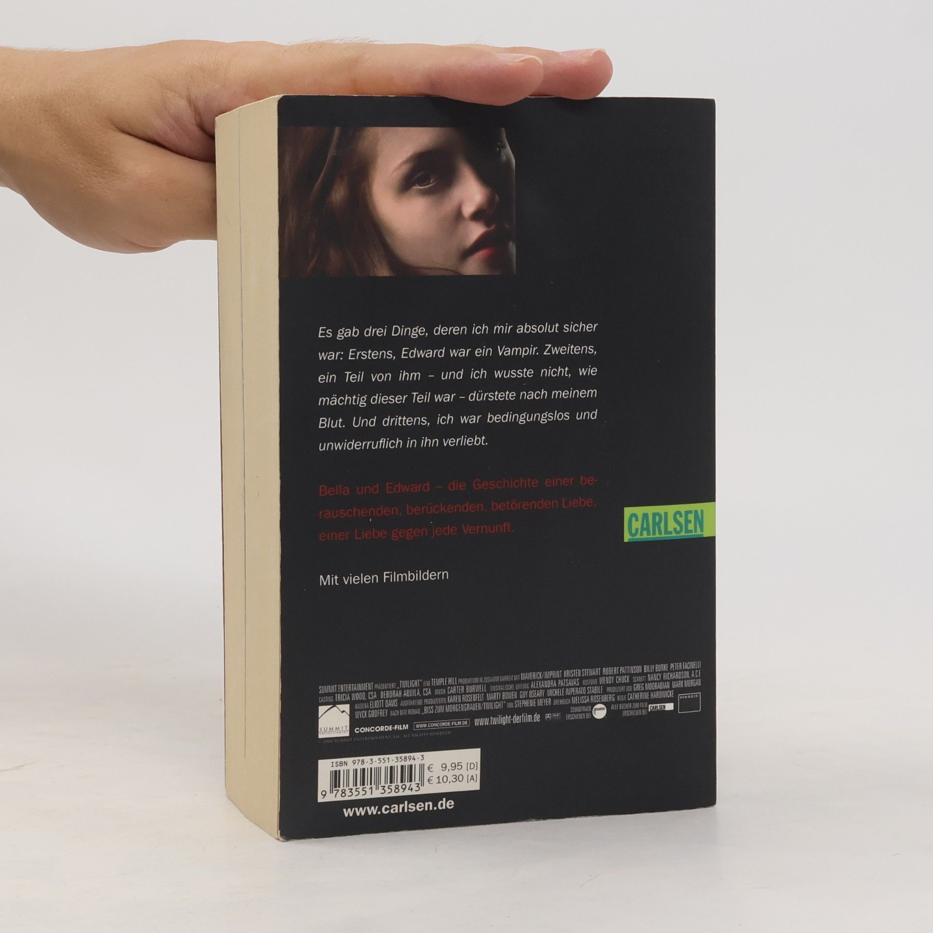 Stephenie Meyer Biss zum Morgengrauen