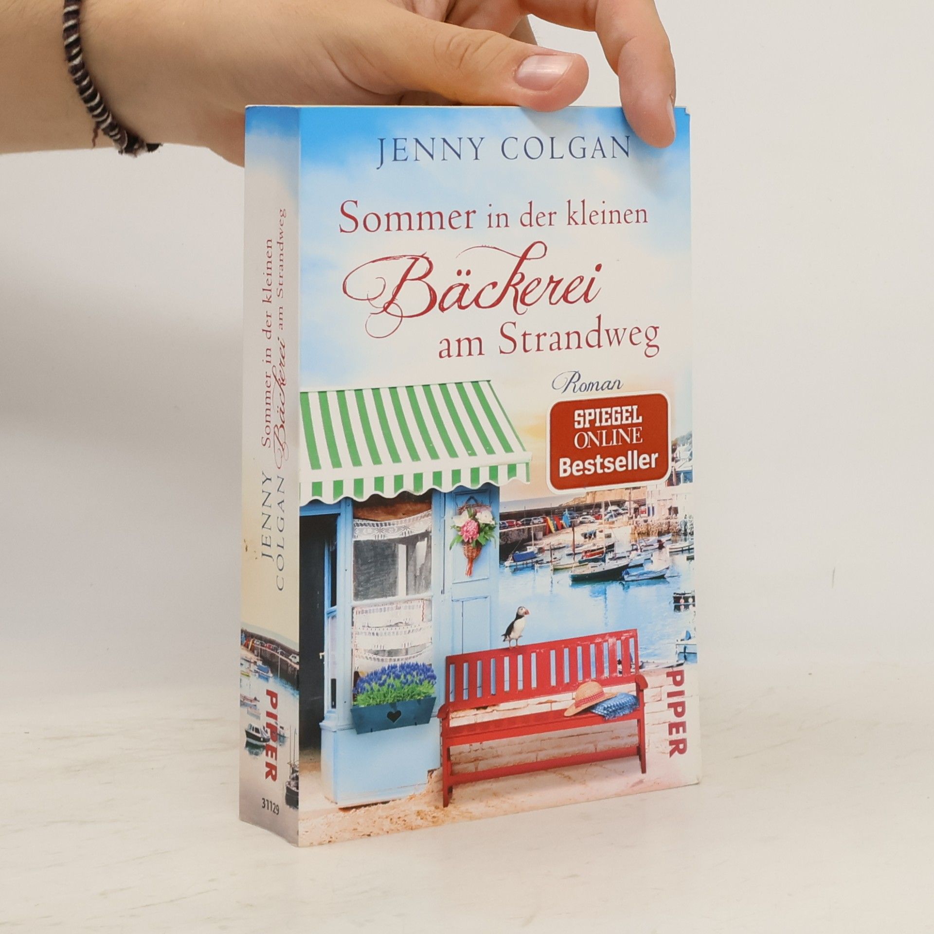 Jenny Colgan Sommer in der kleinen Bäckerei am Strandweg