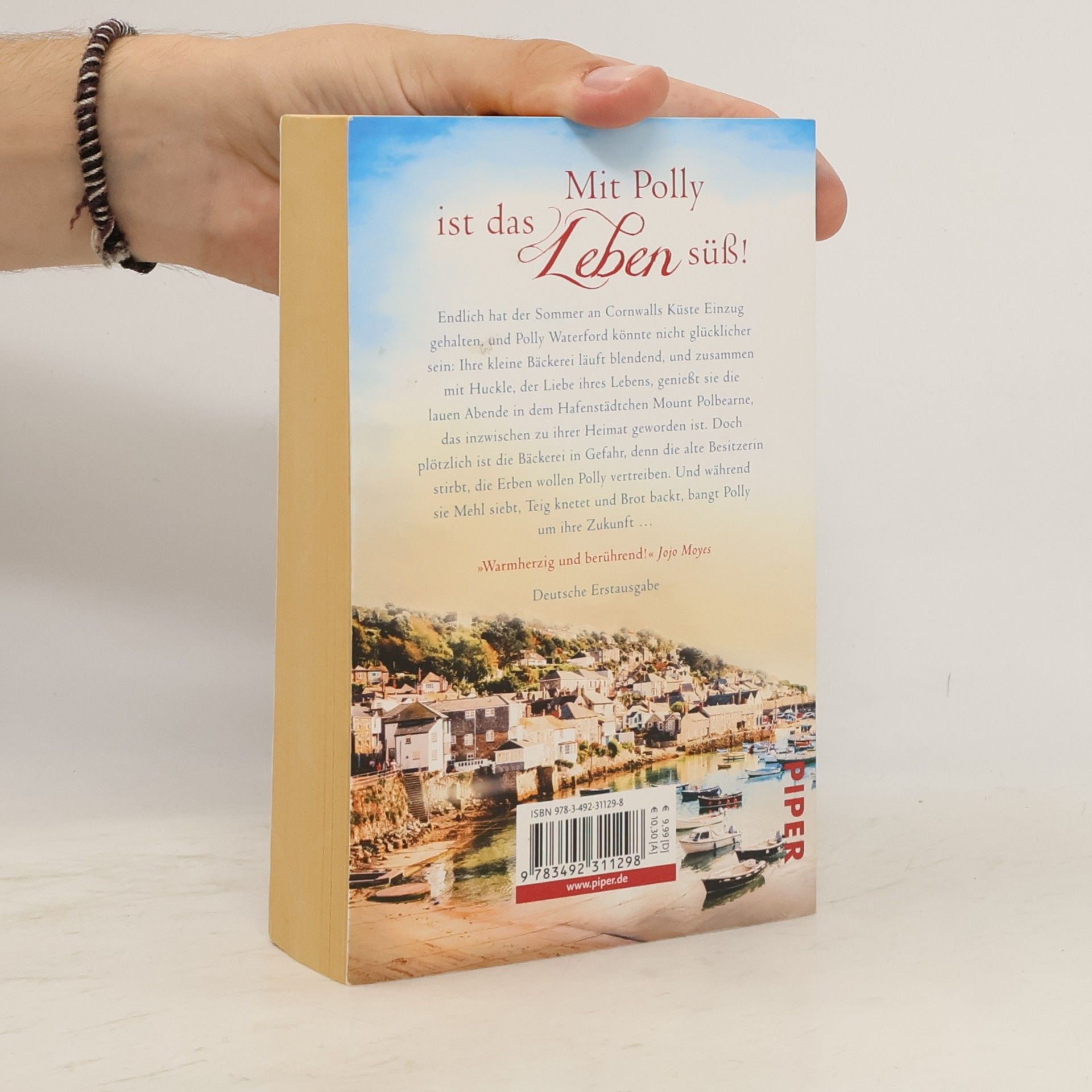 Jenny Colgan Sommer in der kleinen Bäckerei am Strandweg