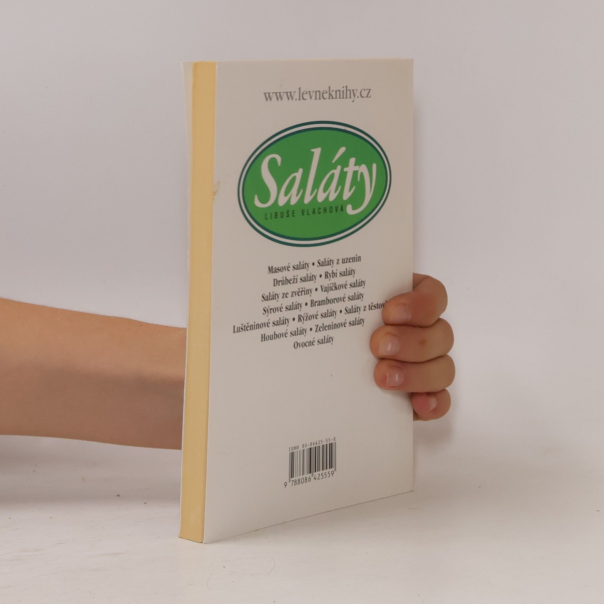 Libuše Vlachová Saláty