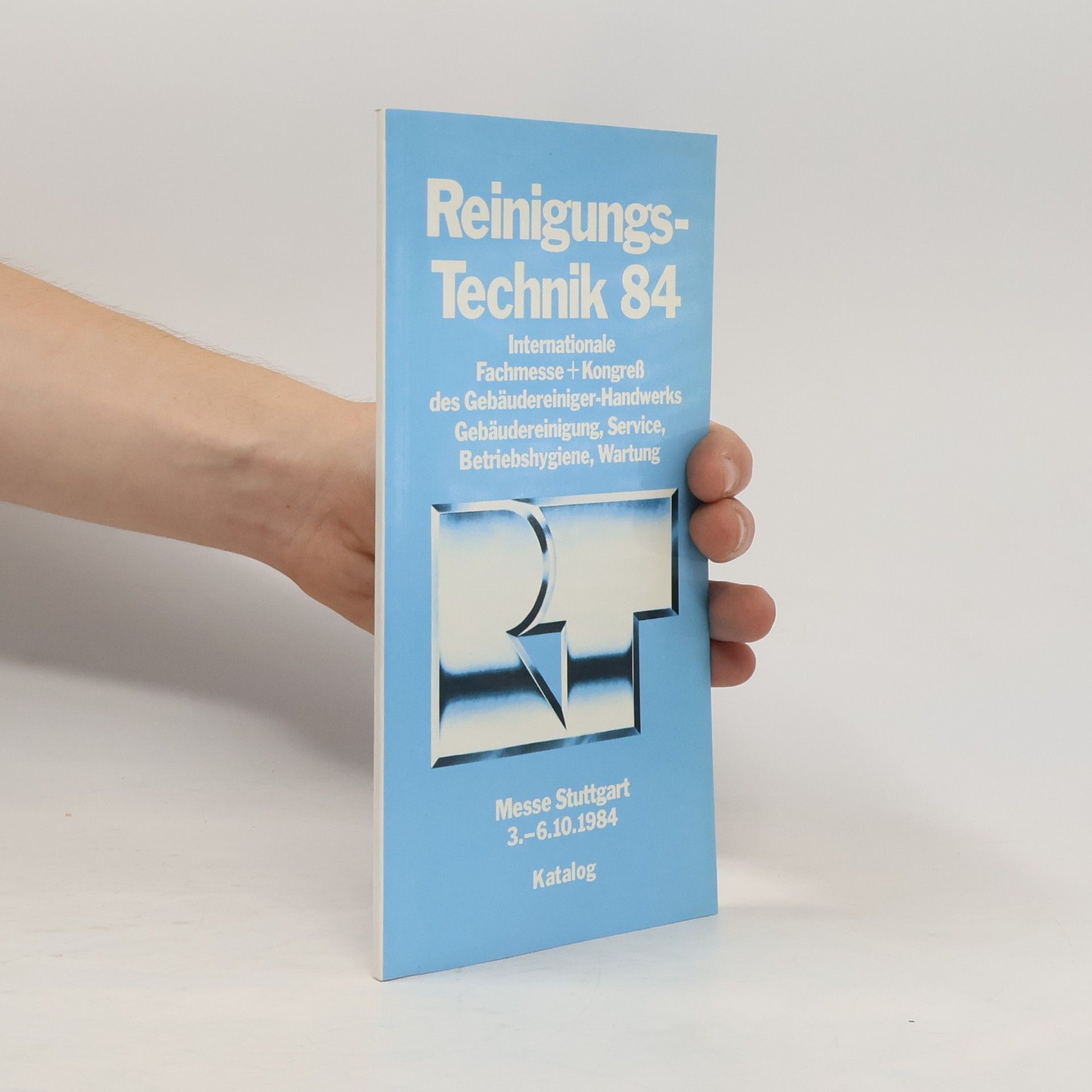 Autorenkollektiv Reinigungs- Technik 84