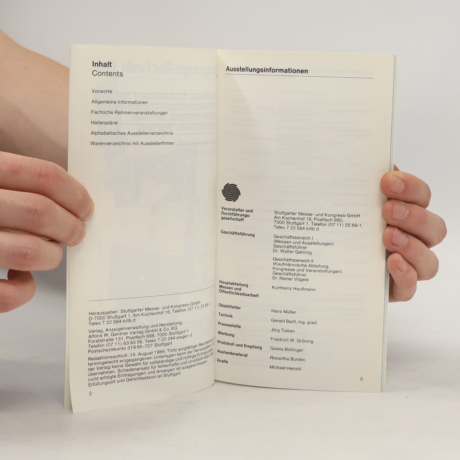 Autorenkollektiv Reinigungs- Technik 84