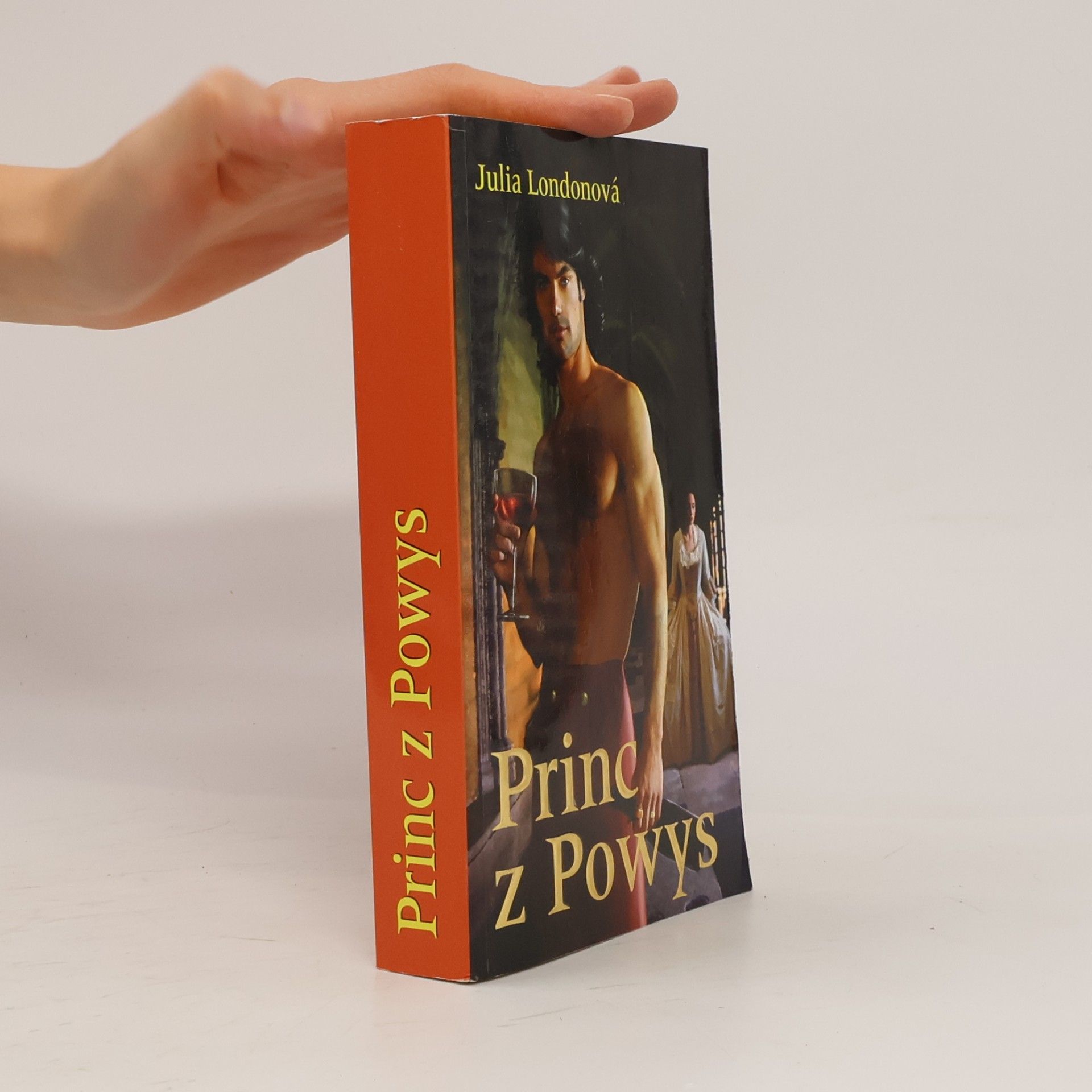 Julia London Princ z Powys