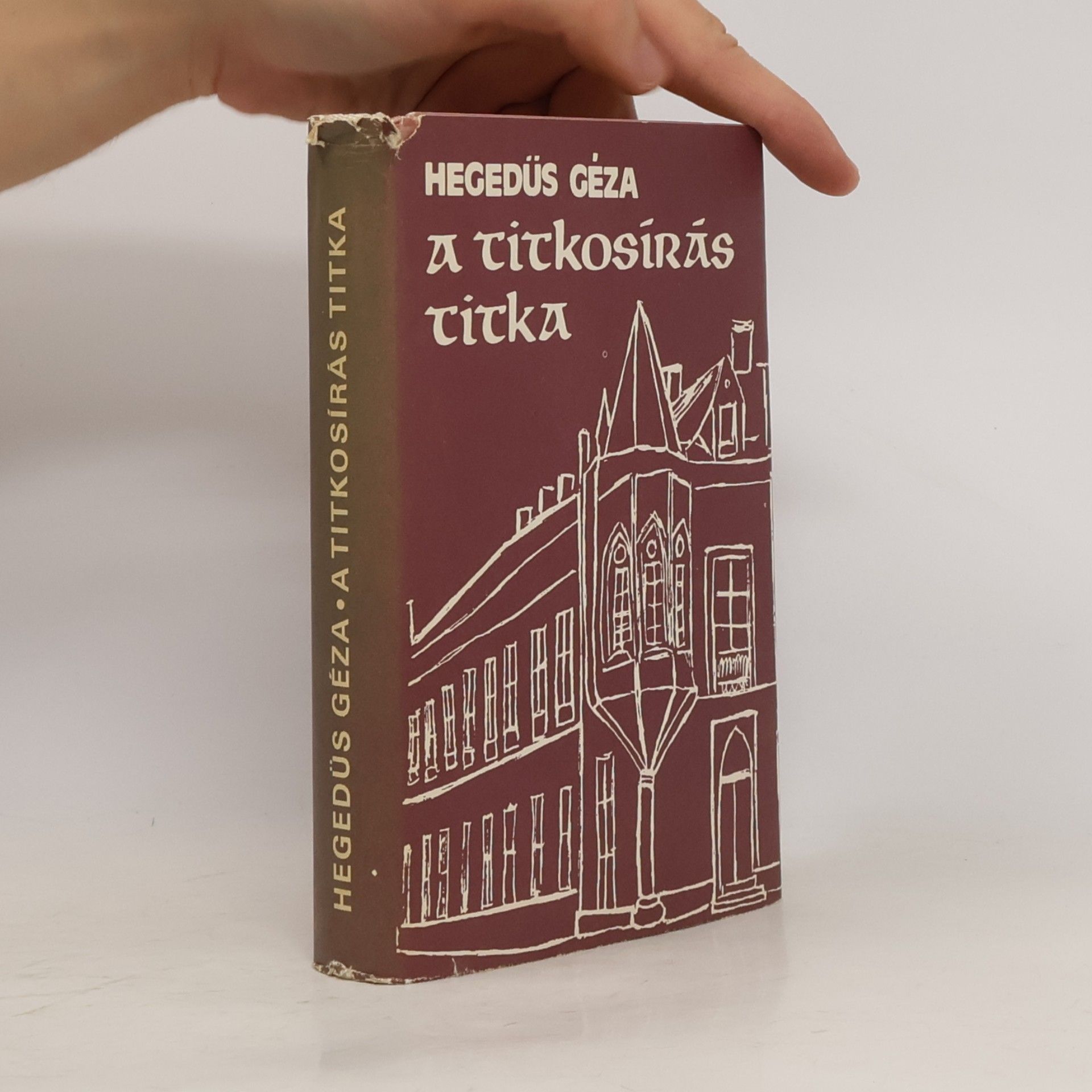A titkosírás titka