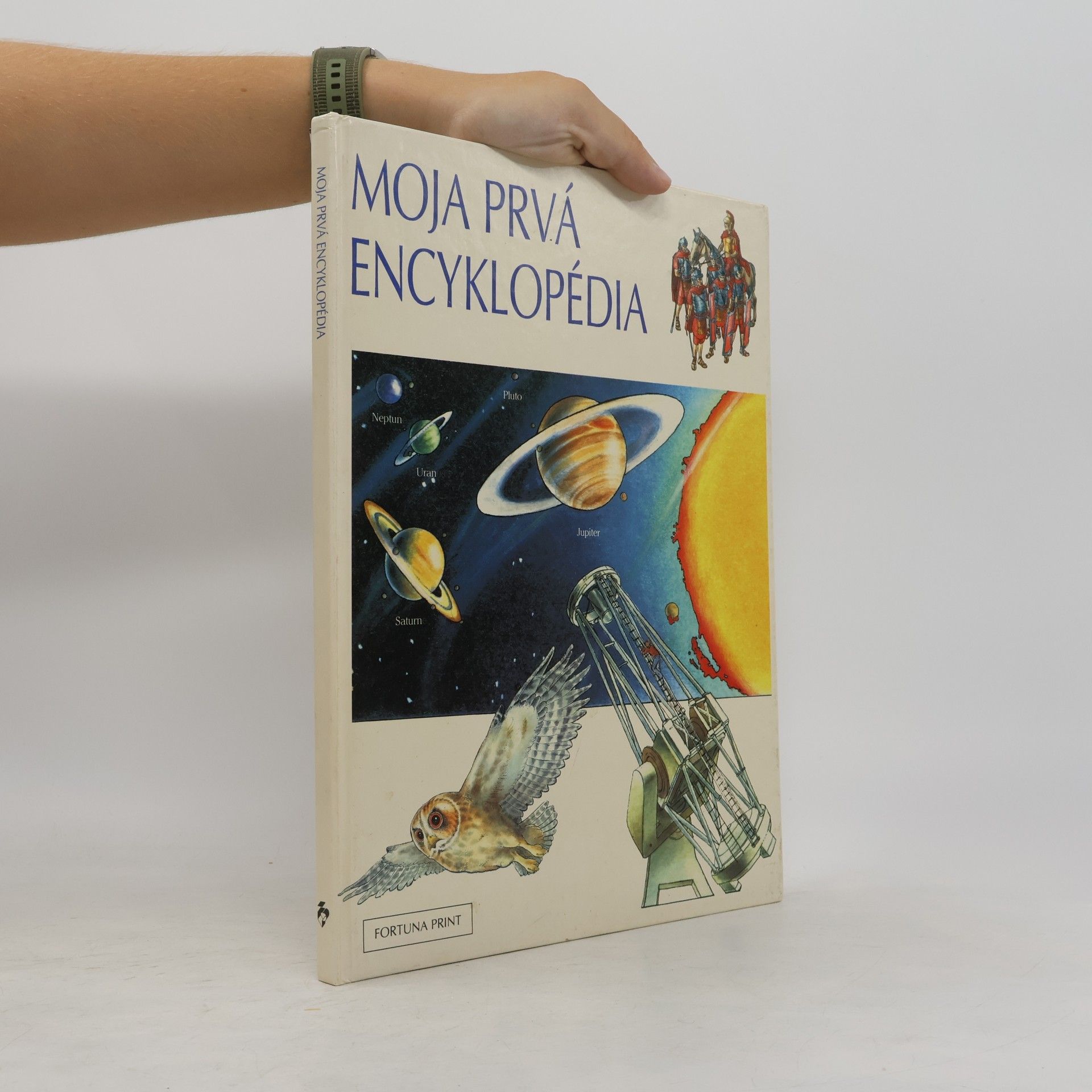 Simone Lamblin Moja prvá encyklopédia