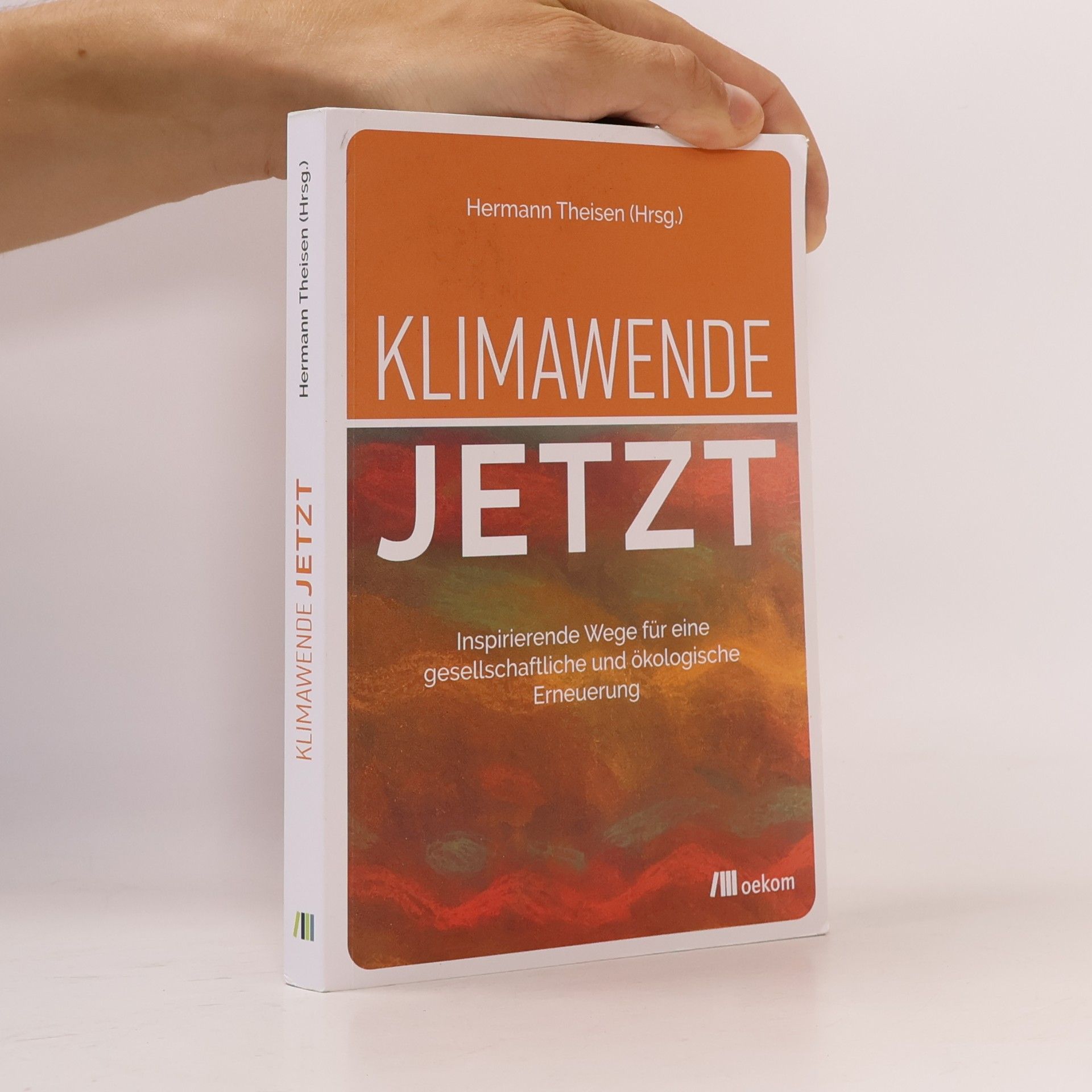 Hermann Theisen Klimawende jetzt