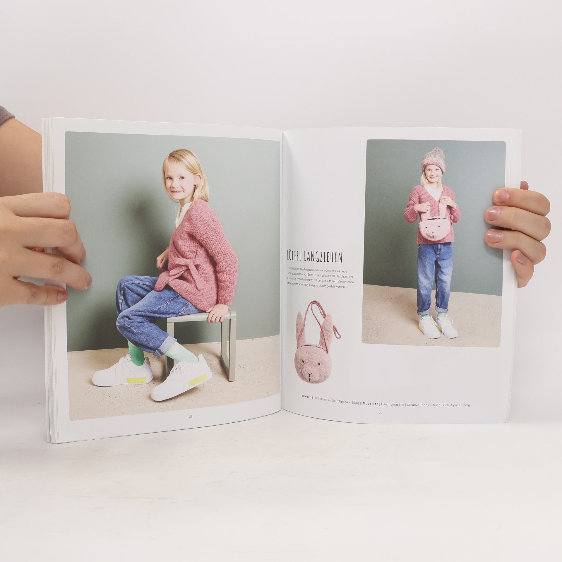 Autorenkollektiv Kids Handknitting