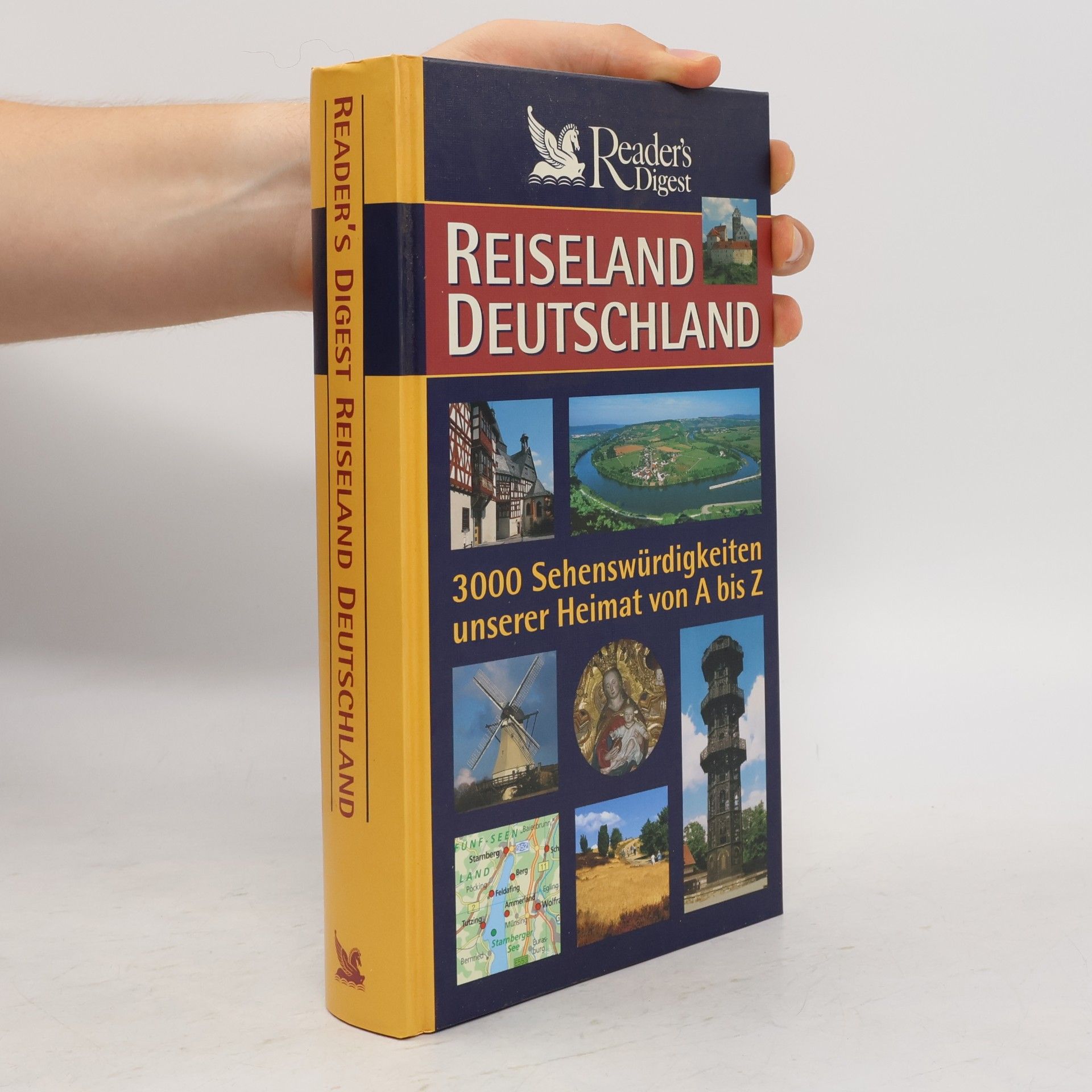 Sabine Werner Reiseland Deutschland