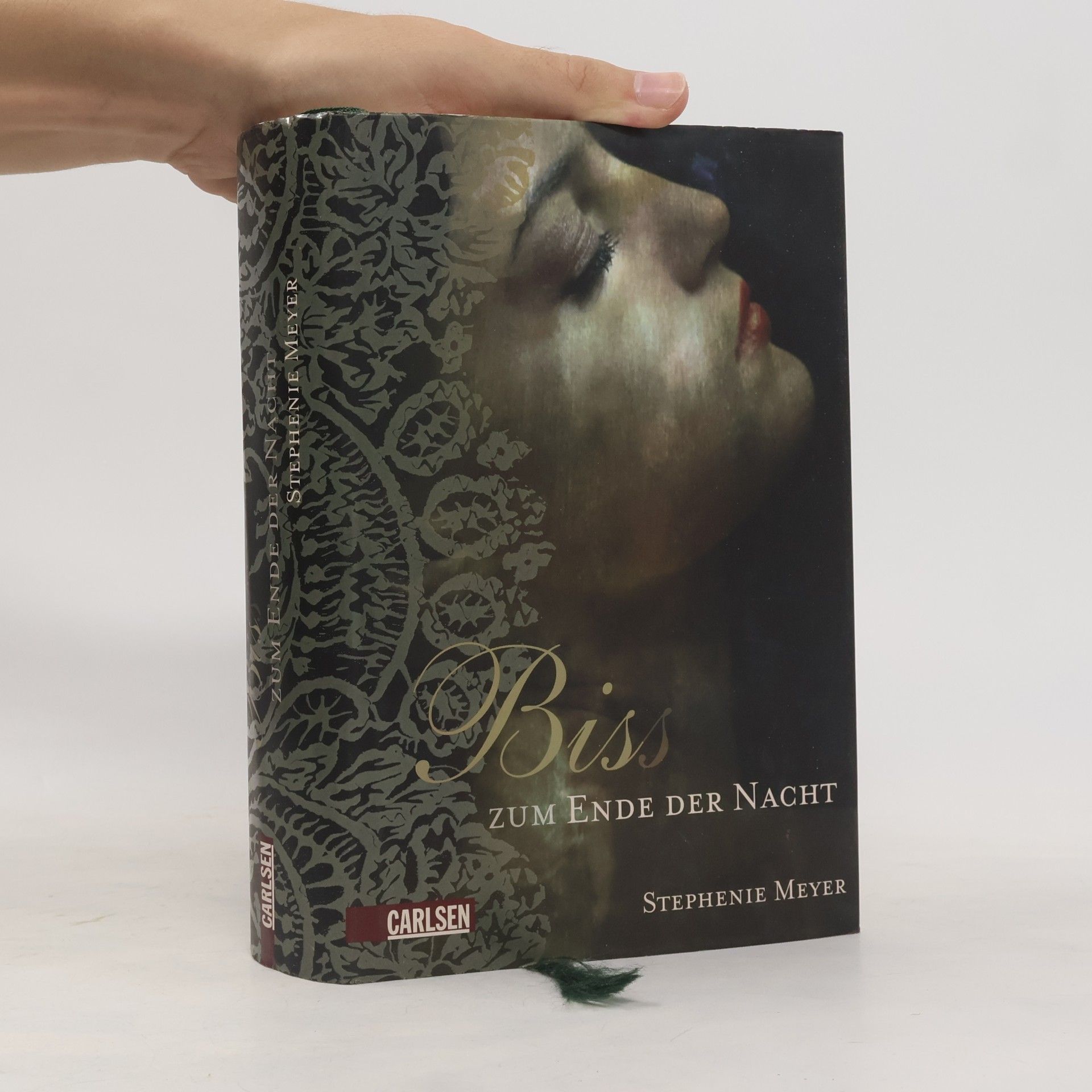 Stephenie Meyer Biss zum Ende der Nacht