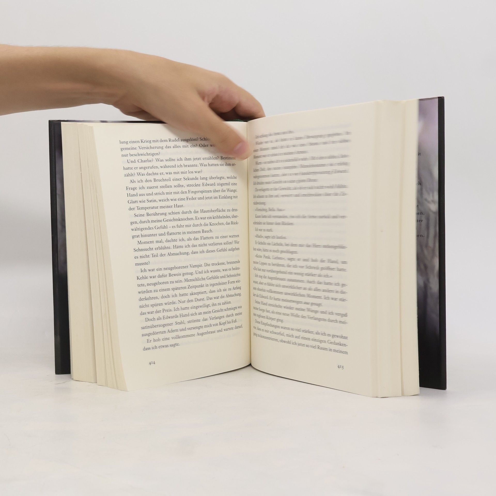 Stephenie Meyer Biss zum Ende der Nacht