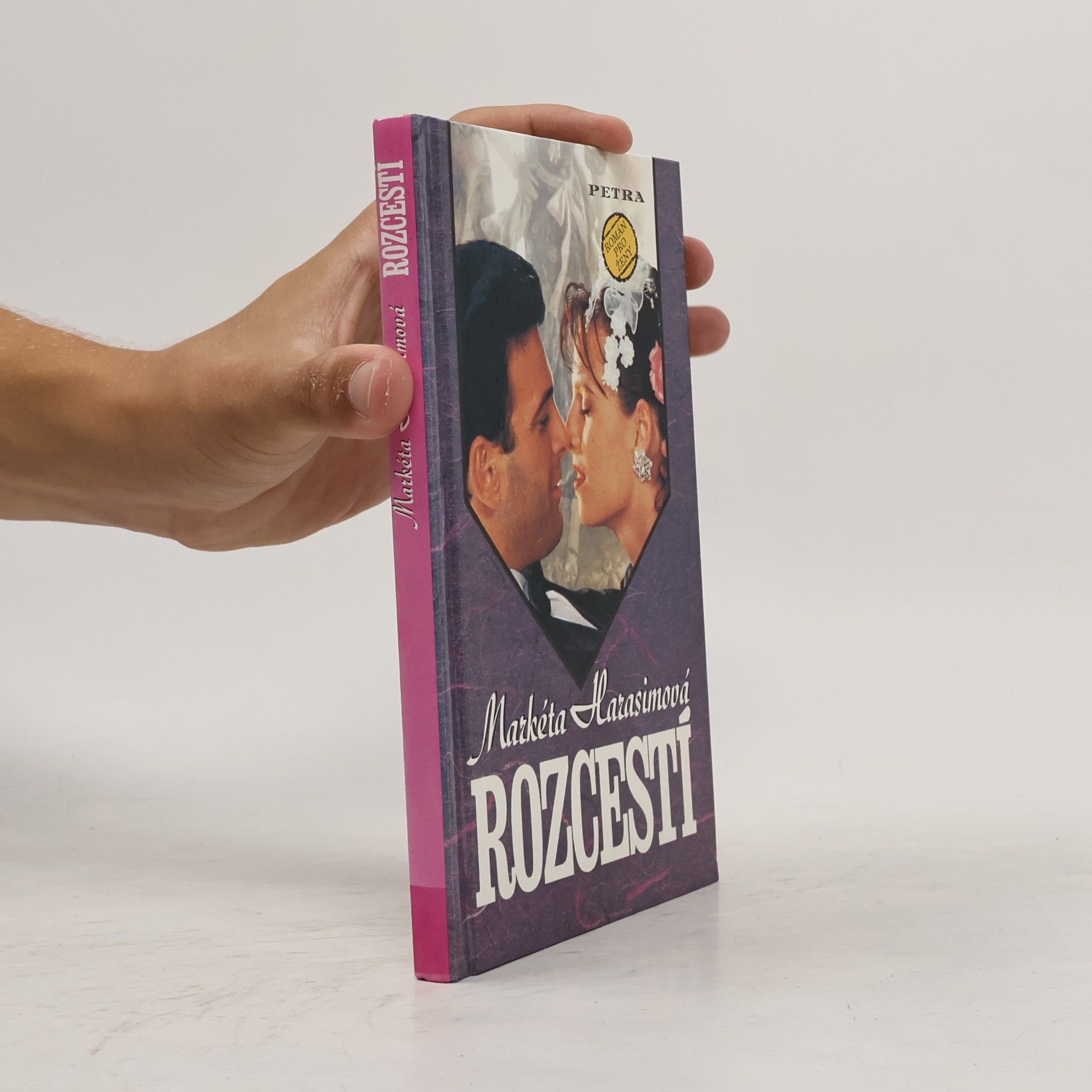 Markéta Harasimová Rozcestí