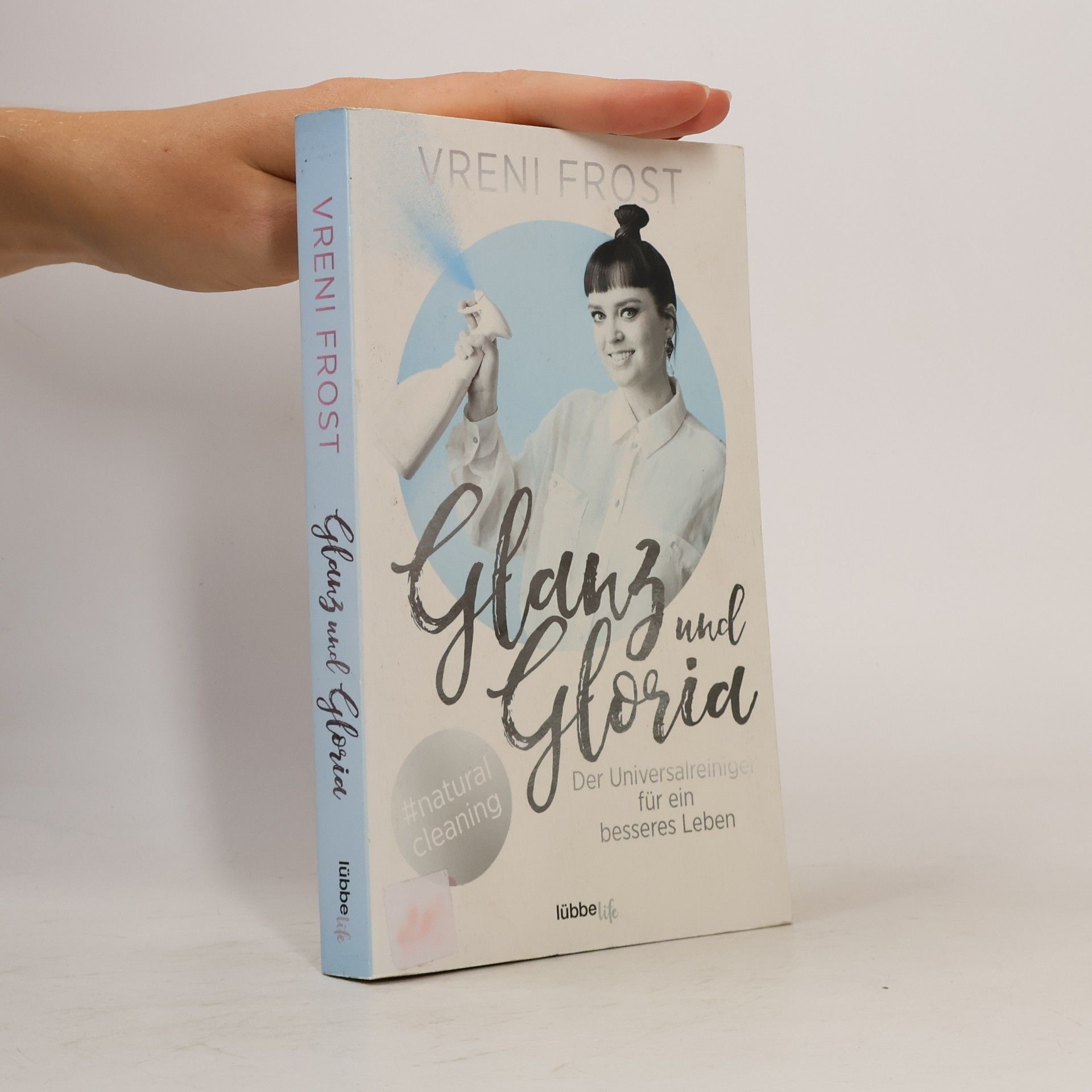 Vreni Frost Glanz und Gloria