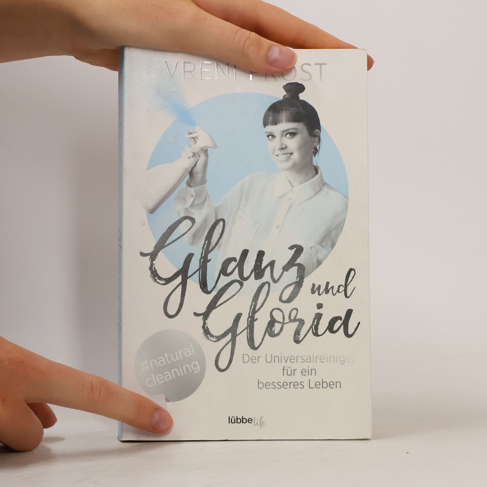 Vreni Frost Glanz und Gloria