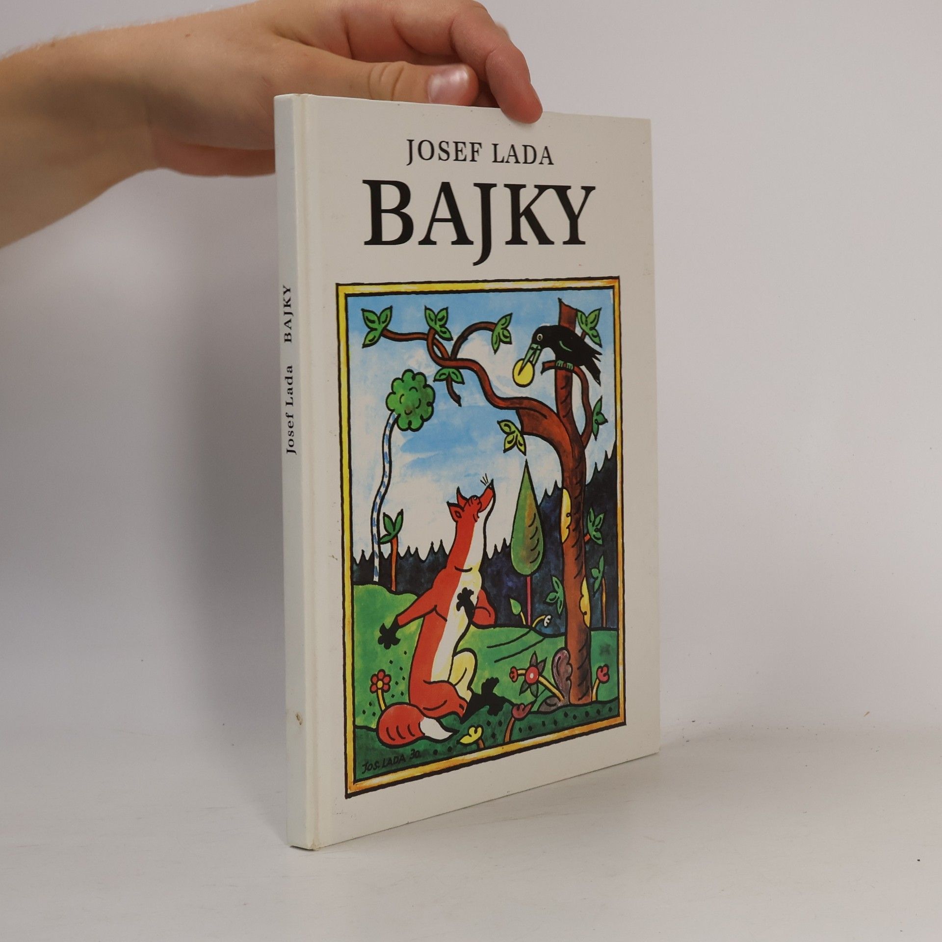 Josef Lada Bajky