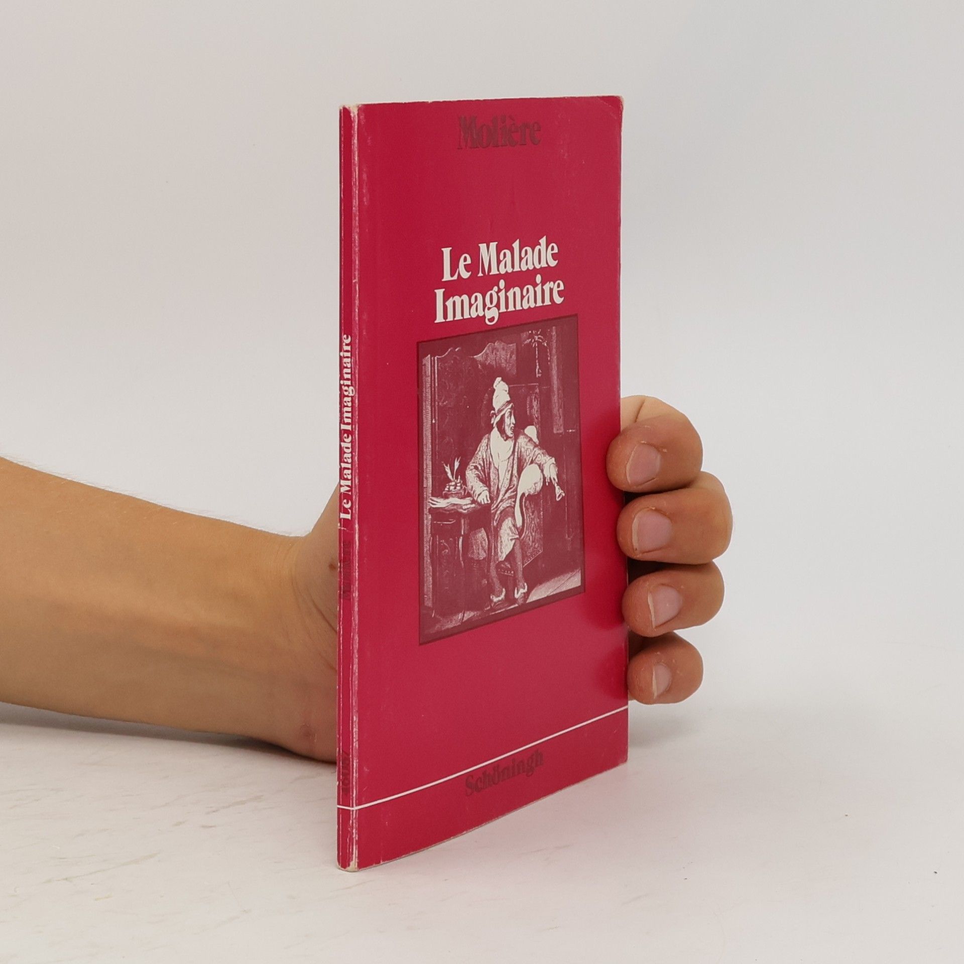 Molière Le malade imaginaire