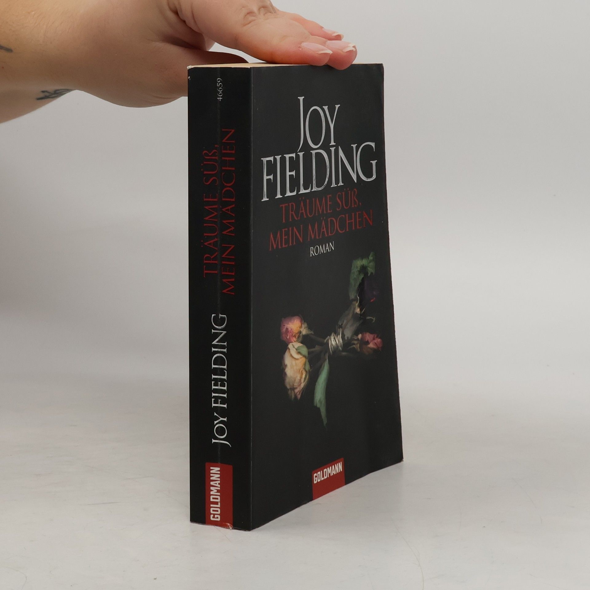 Joy Fielding Träume süss, mein Mädchen
