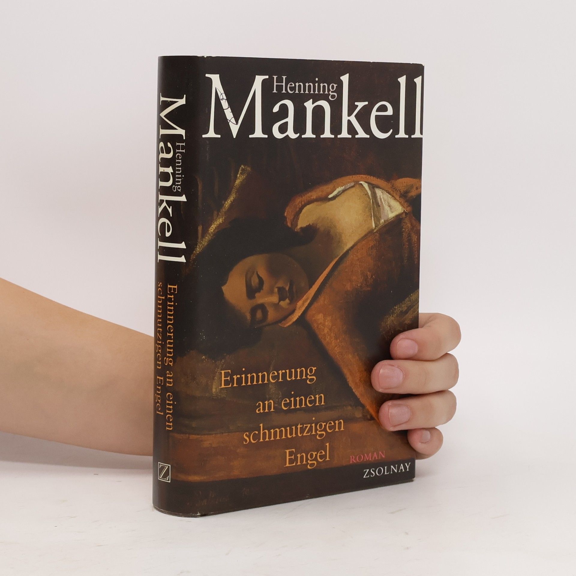 Henning Mankell Erinnerung an einen schmutzigen Engel