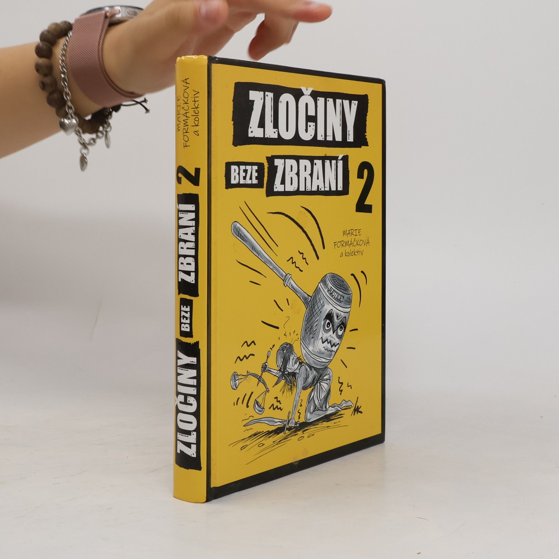 Zločiny beze zbraní 2