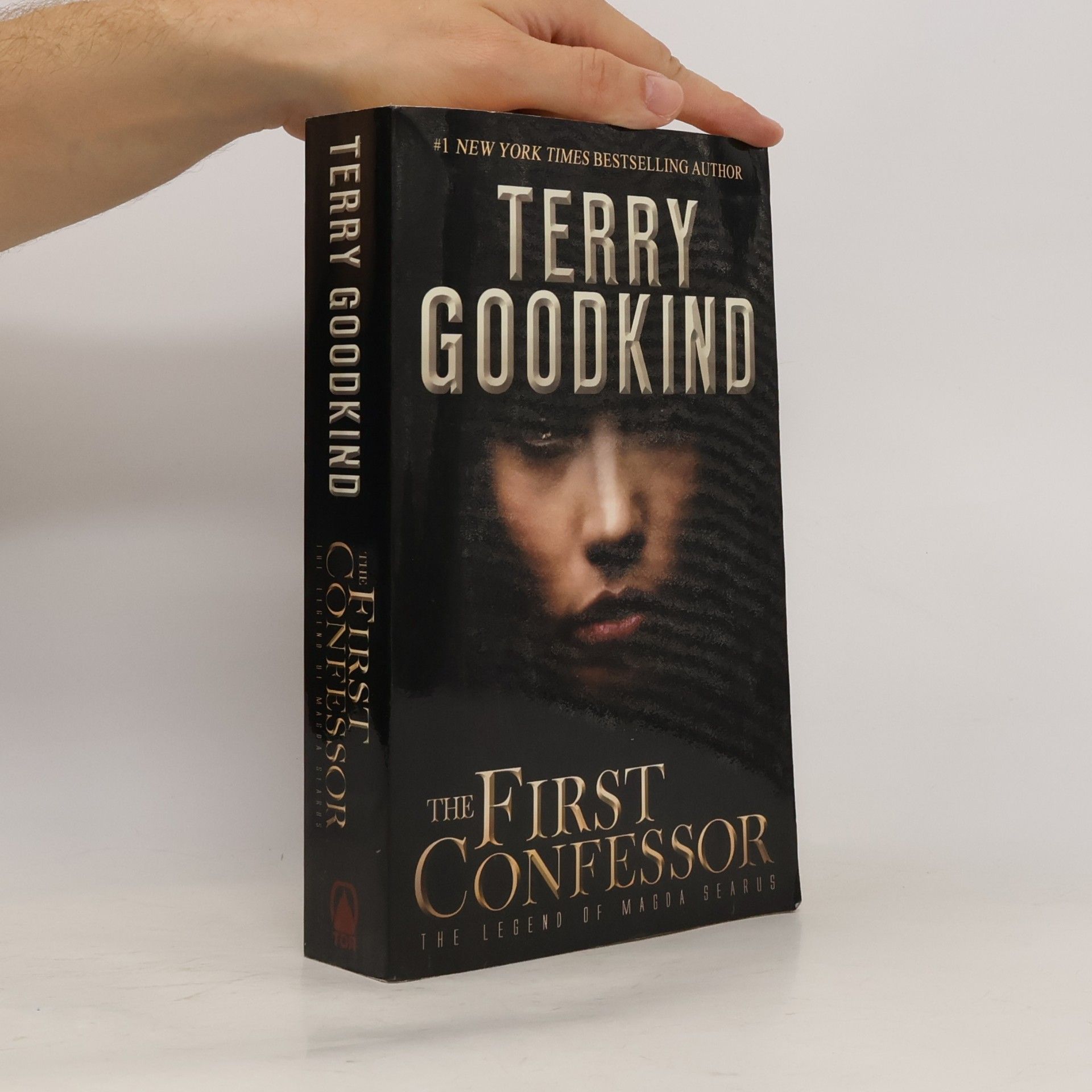Terry Goodkind The First Confessor