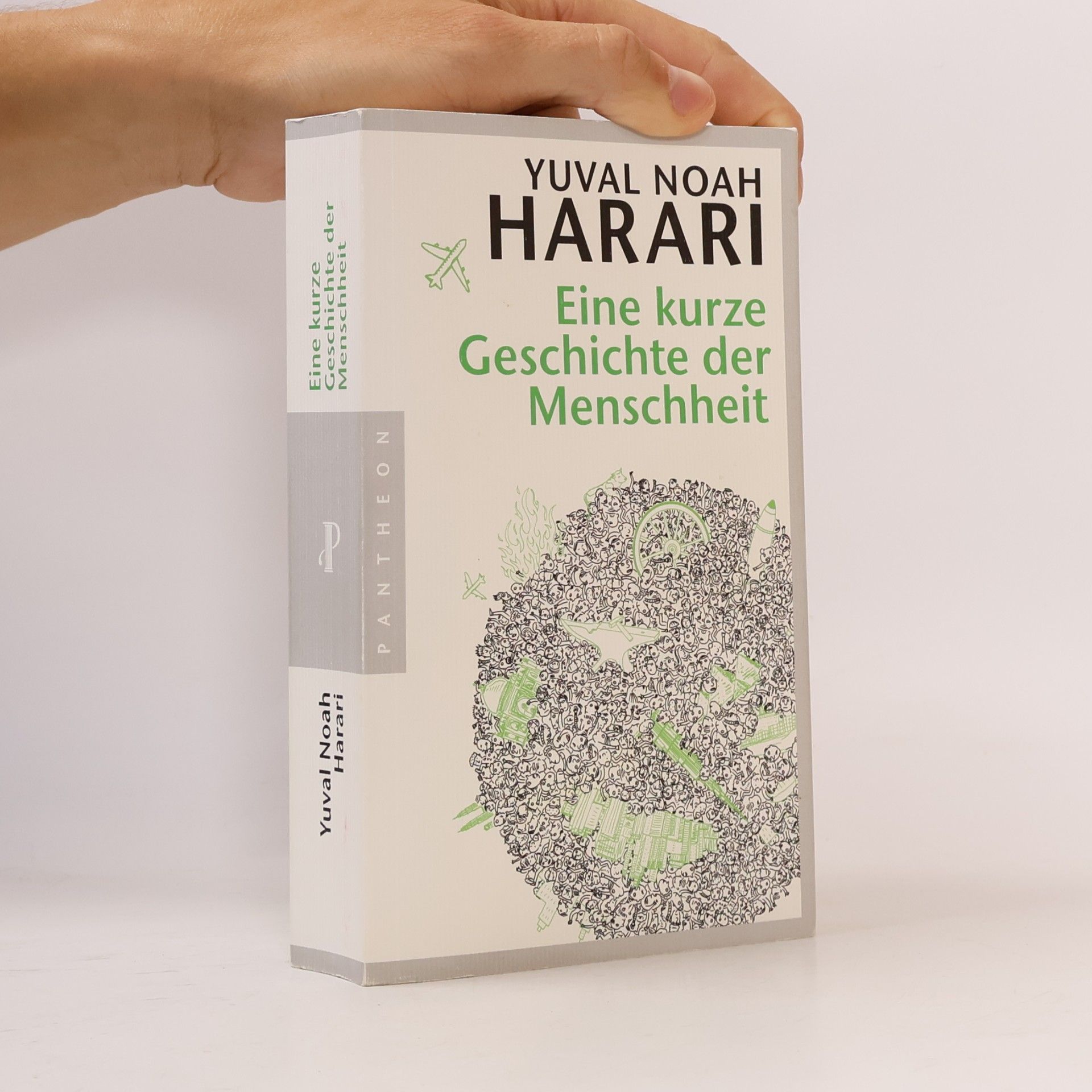 Yuval Noah Harari Eine kurze Geschichte der Menschheit